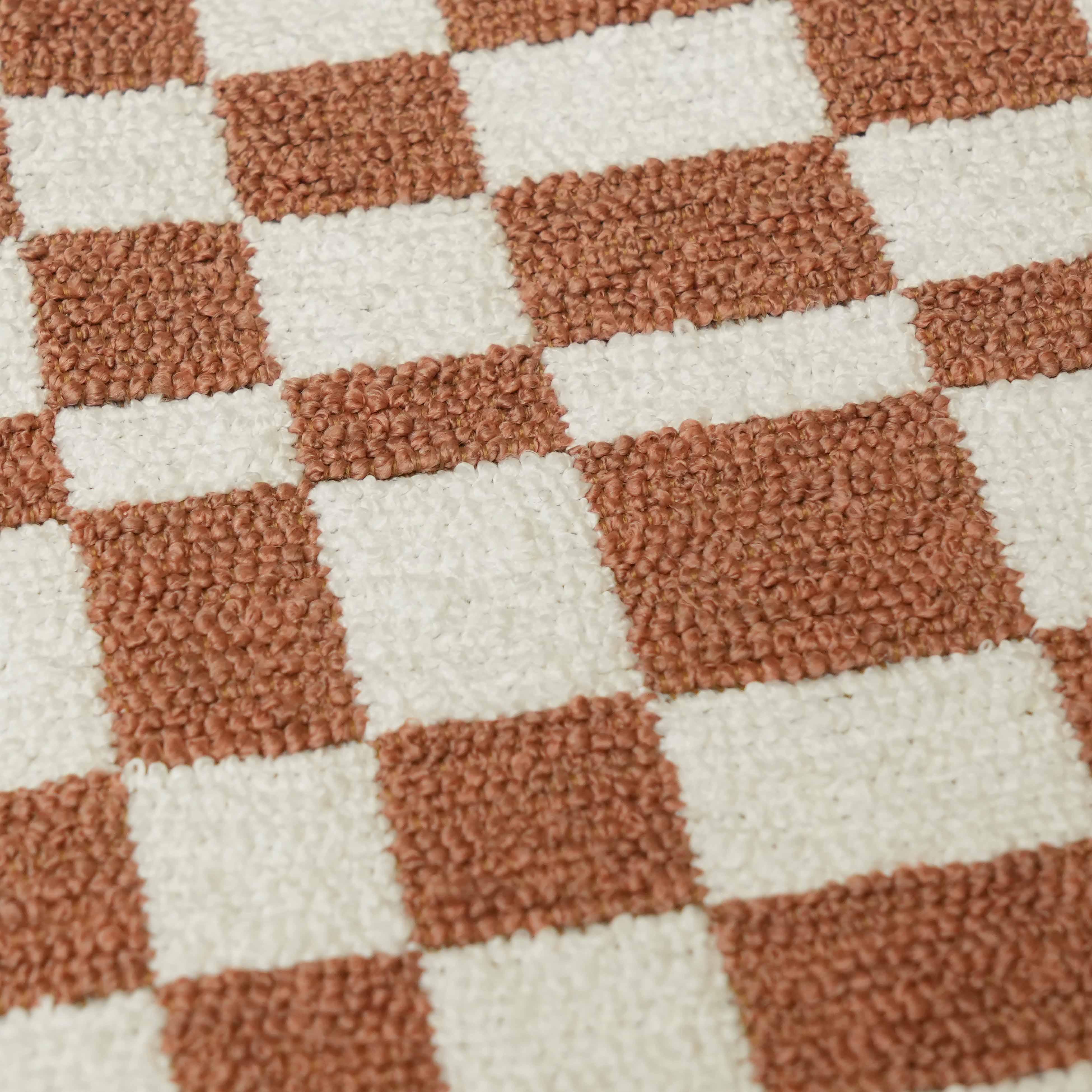 Claire Brown Checkered Boucle Stool Ottomans & Stools TOV Furniture , Black Friday Sale TOV Furniture Furniture Sale, Old Bones Co, Mid Century Furniture Sale, Four Hands Furniture, Black Friday Sale Claire Brown Checkered Boucle Stool,Gus Sale, Perigold Claire Brown Checkered Boucle Stool Ottomans & Stools Black Friday Sale , Perigold Sale Claire Brown Checkered Boucle Stool,Claire Brown Checkered Boucle Stool Lulu and Georgia, Burke Decor Sale Claire Brown Checkered Boucle Stool, www.oldbonesco.com