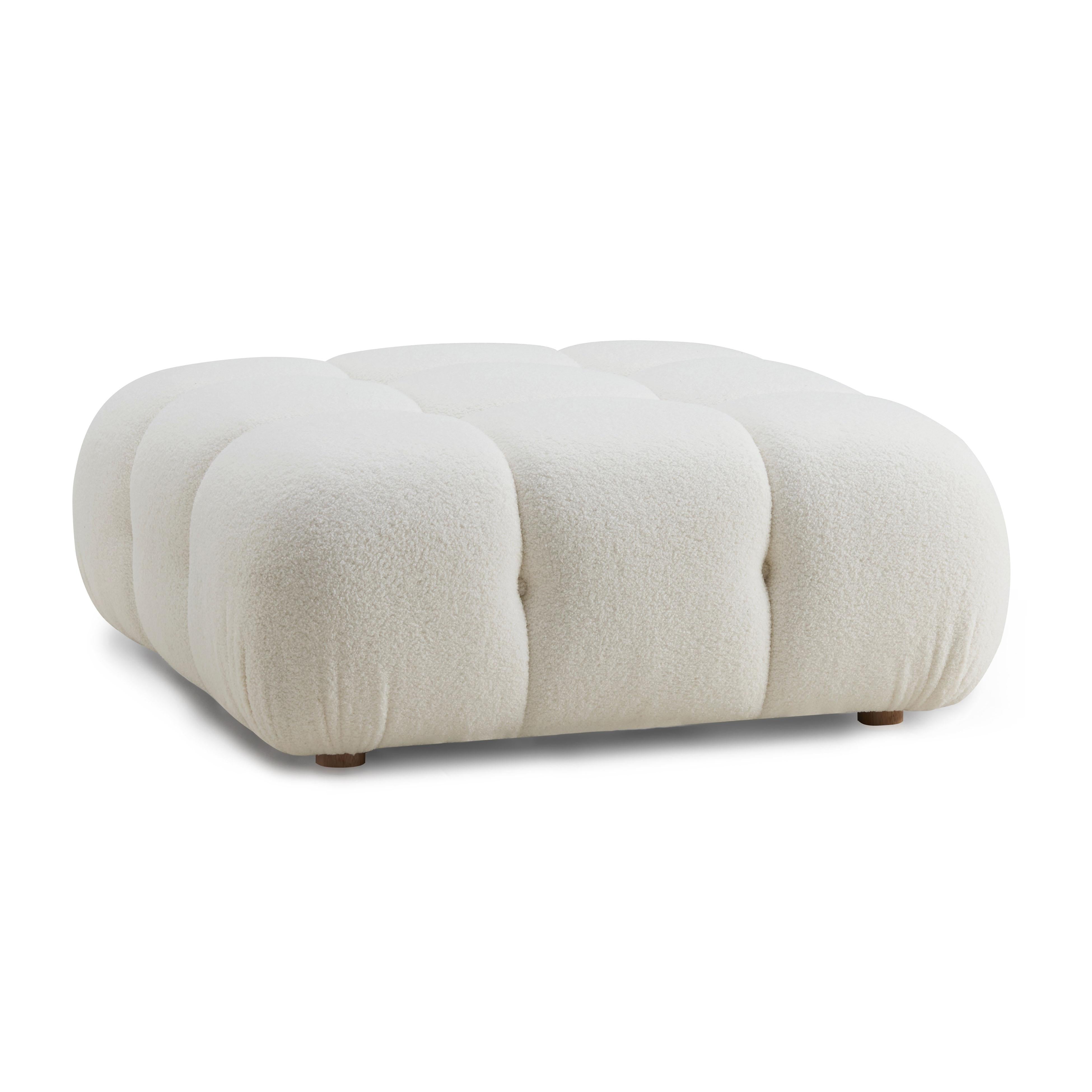 Calliope Cream Vegan Shearling Modular Ottoman Ottomans & Stools TOV Furniture , Black Friday Sale TOV Furniture Furniture Sale, Old Bones Co, Mid Century Furniture Sale, Four Hands Furniture, Black Friday Sale Calliope Cream Vegan Shearling Modular Ottoman,Gus Sale, Perigold Calliope Cream Vegan Shearling Modular Ottoman Ottomans & Stools Black Friday Sale , Perigold Sale Calliope Cream Vegan Shearling Modular Ottoman,Calliope Cream Vegan Shearling Modular Ottoman Lulu and Georgia, Burke Decor Sale Calliop