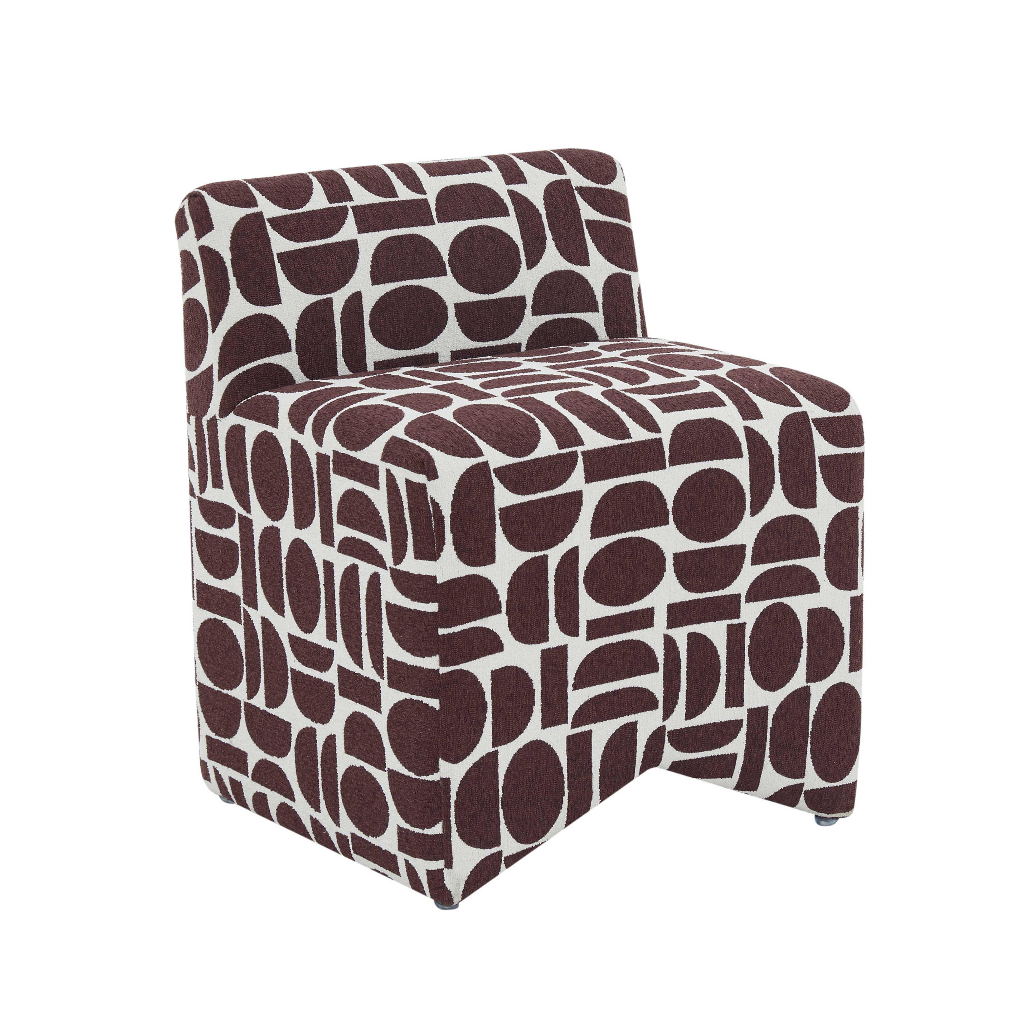 Pippa Geometric Jacquard Weave Stool Ottomans & Stools TOV Furniture Merlot with White , Black Friday Sale TOV Furniture Furniture Sale, Old Bones Co, Mid Century Furniture Sale, Four Hands Furniture, Black Friday Sale Pippa Geometric Jacquard Weave Stool,Gus Sale, Perigold Pippa Geometric Jacquard Weave Stool Ottomans & Stools Black Friday Sale , Perigold Sale Pippa Geometric Jacquard Weave Stool,Pippa Geometric Jacquard Weave Stool Lulu and Georgia, Burke Decor Sale Pippa Geometric Jacquard Weave Stool, w