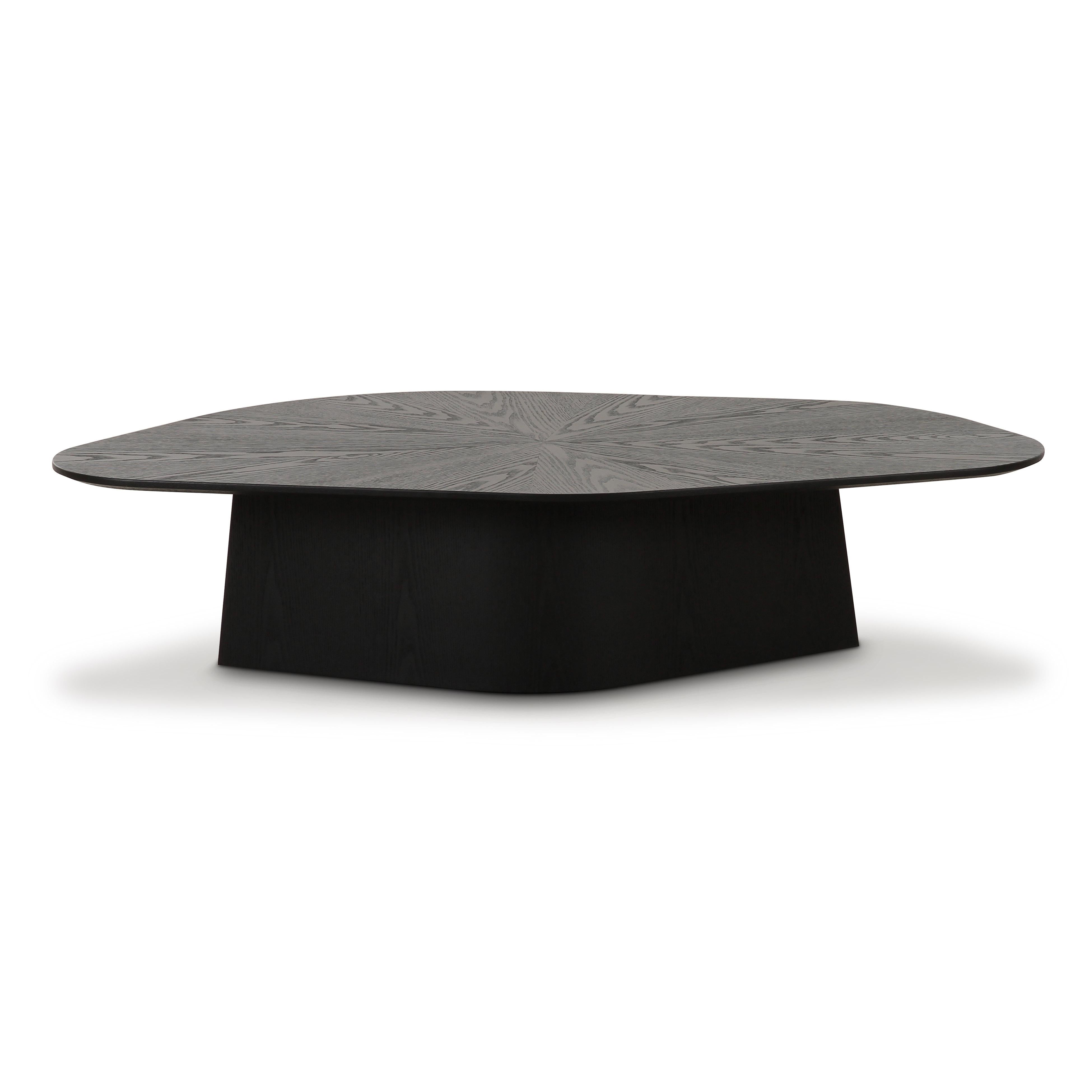 Roche 50" Ash Low Coffee Table
