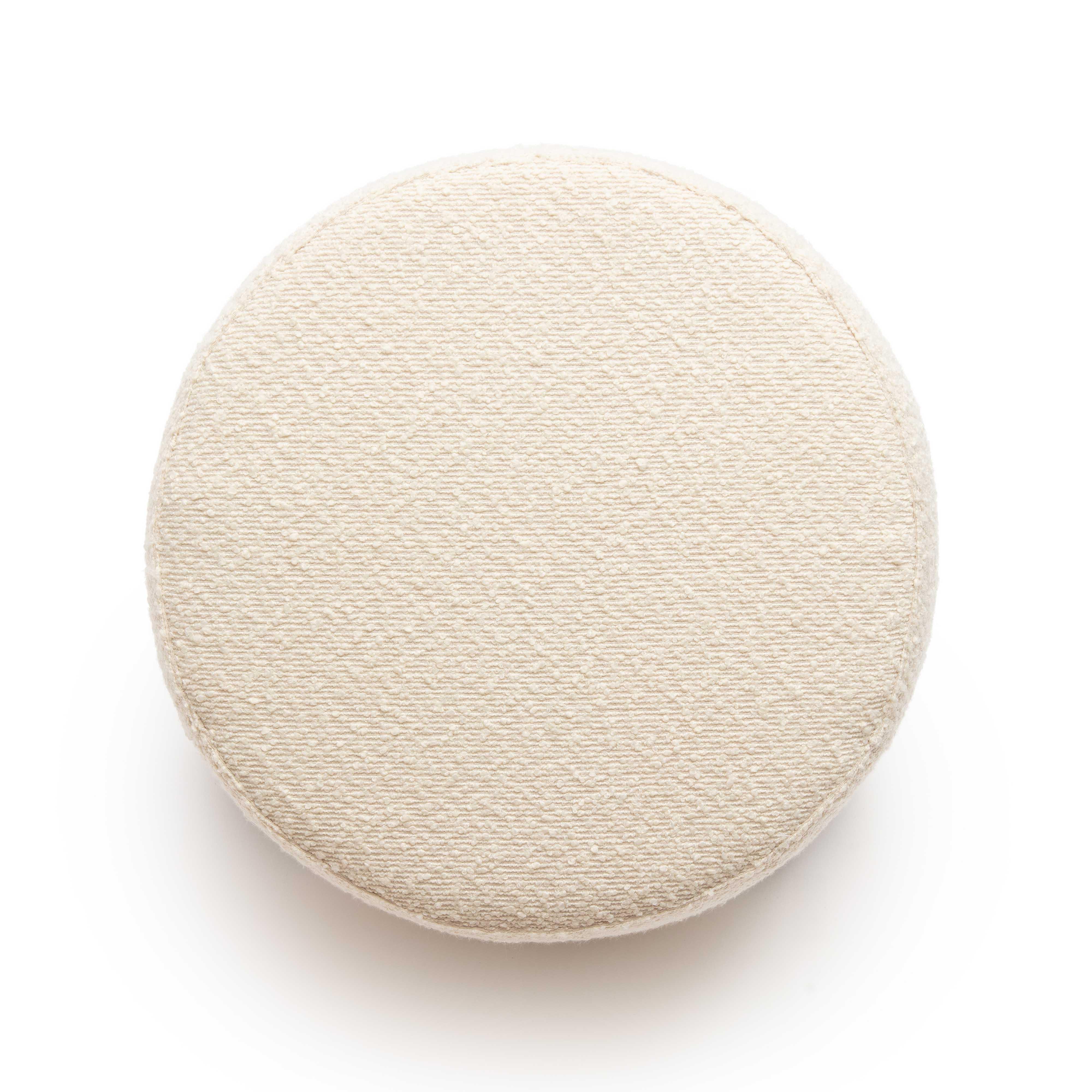 Jaine Performance Boucle Ottoman