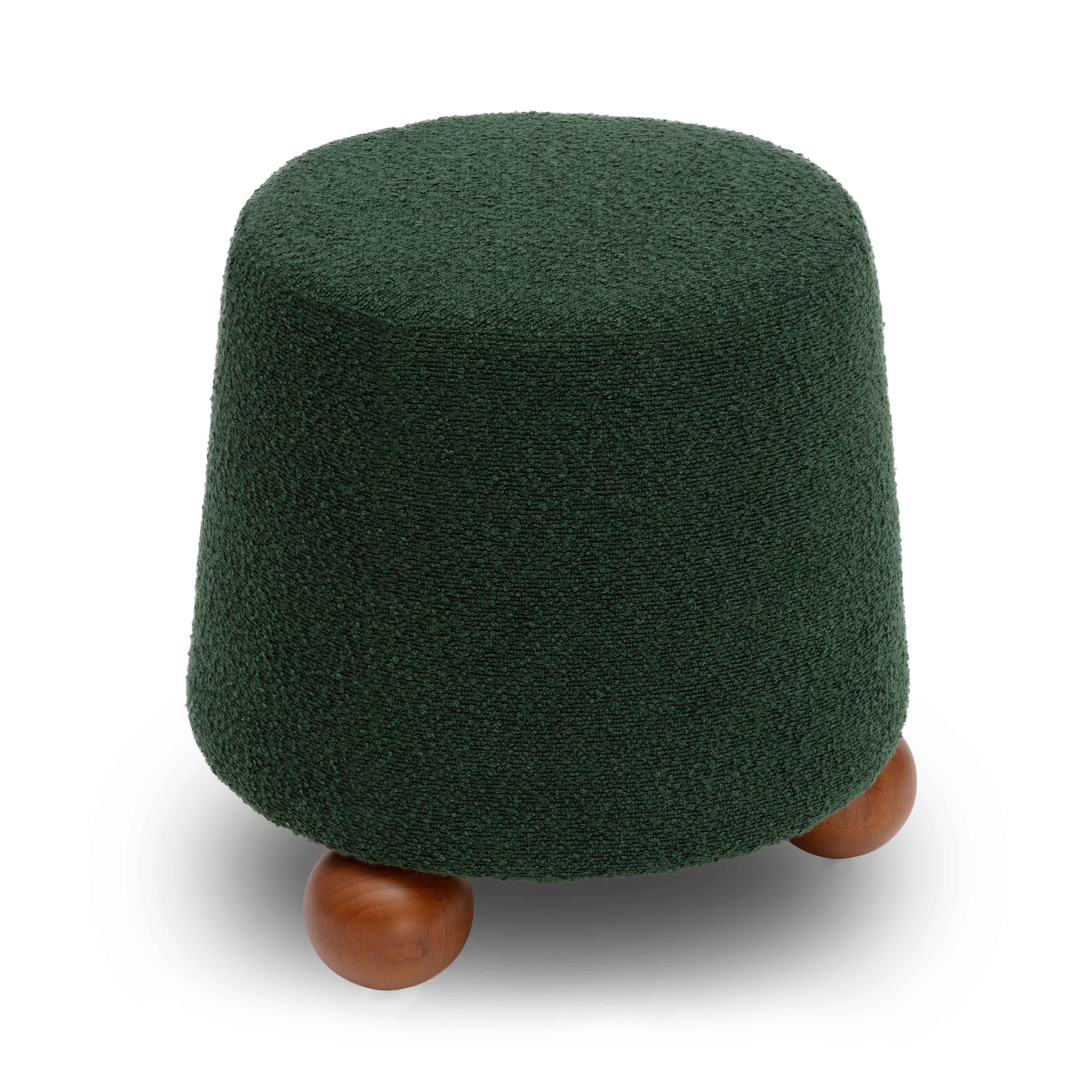 Jaine Performance Boucle Ottoman