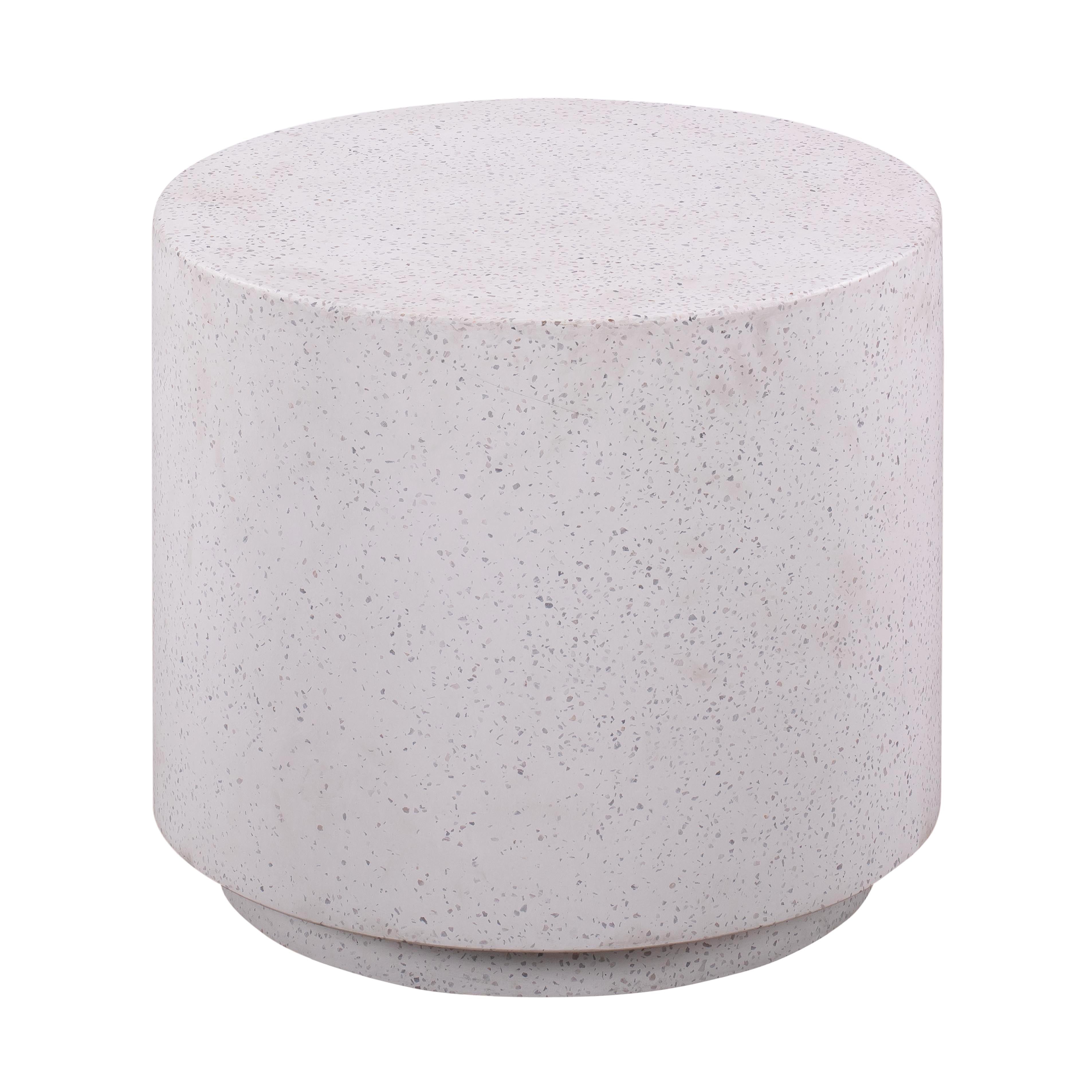 Terrazzo Light Speckled Side Table Side & End Tables TOV Furniture , Black Friday Sale TOV Furniture Furniture Sale, Old Bones Co, Mid Century Furniture Sale, Four Hands Furniture, Black Friday Sale Terrazzo Light Speckled Side Table,Gus Sale, Perigold Terrazzo Light Speckled Side Table Side & End Tables Black Friday Sale , Perigold Sale Terrazzo Light Speckled Side Table,Terrazzo Light Speckled Side Table Lulu and Georgia, Burke Decor Sale Terrazzo Light Speckled Side Table, www.oldbonesco.com