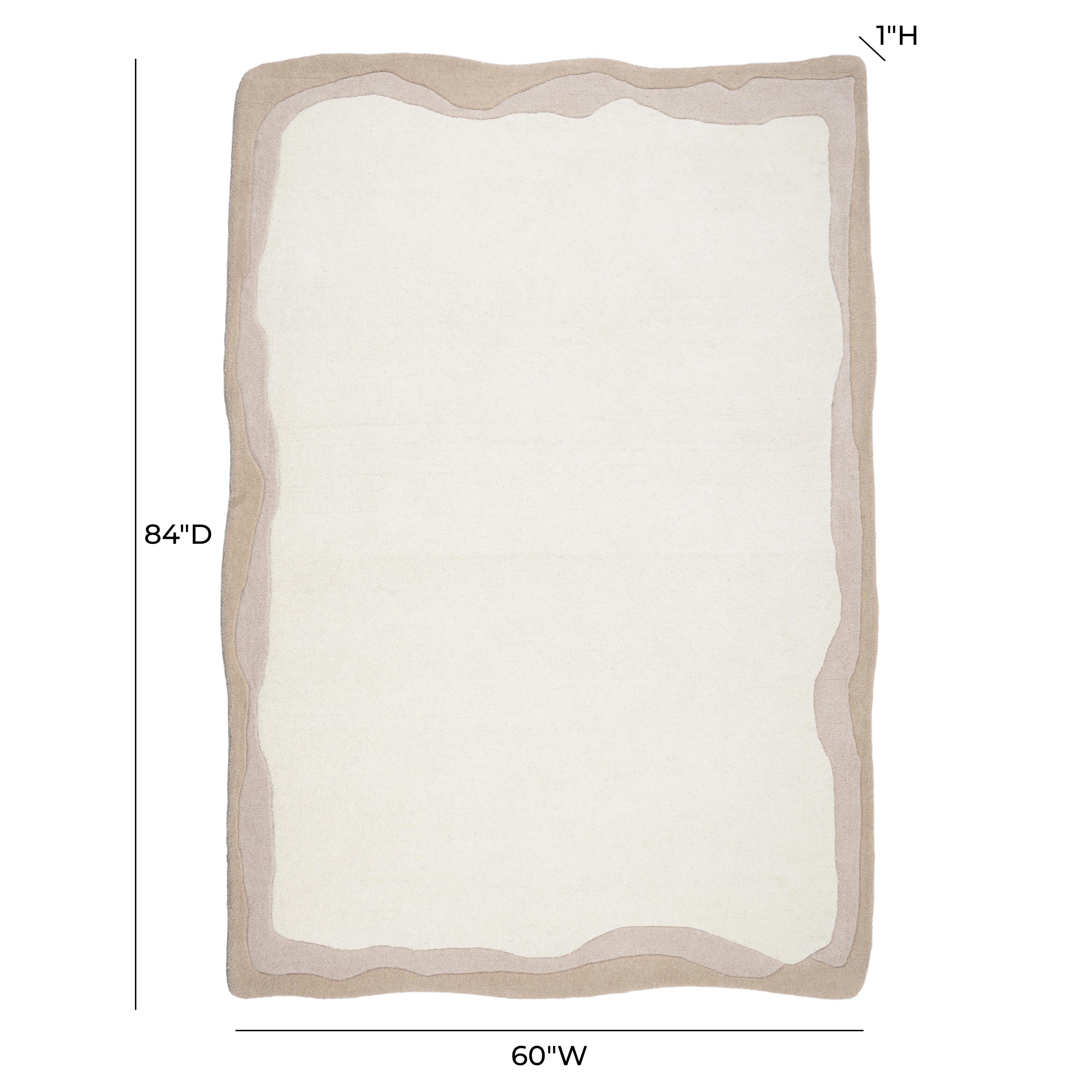 Tarba Rectangular Floor Rug