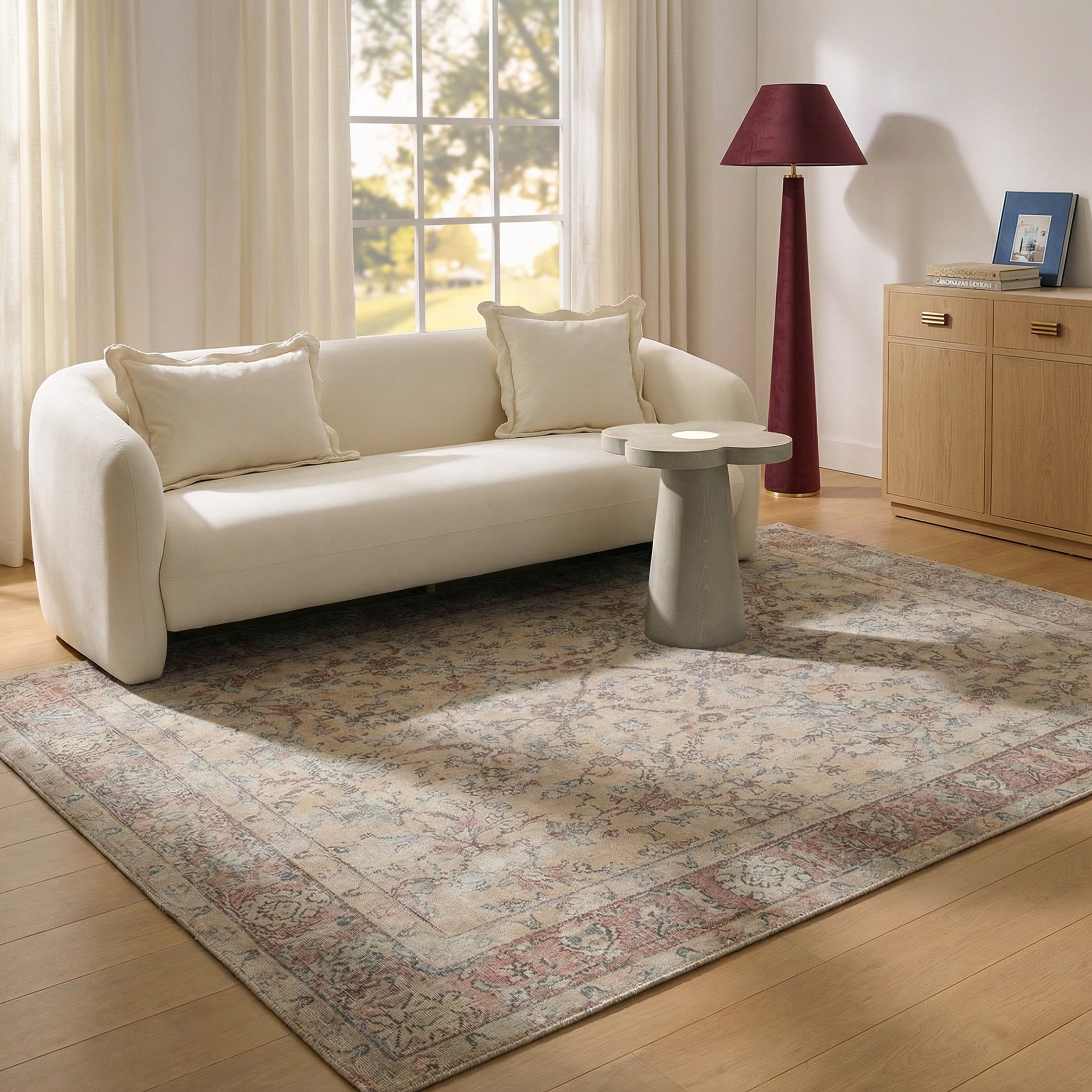 Eden Area Rug