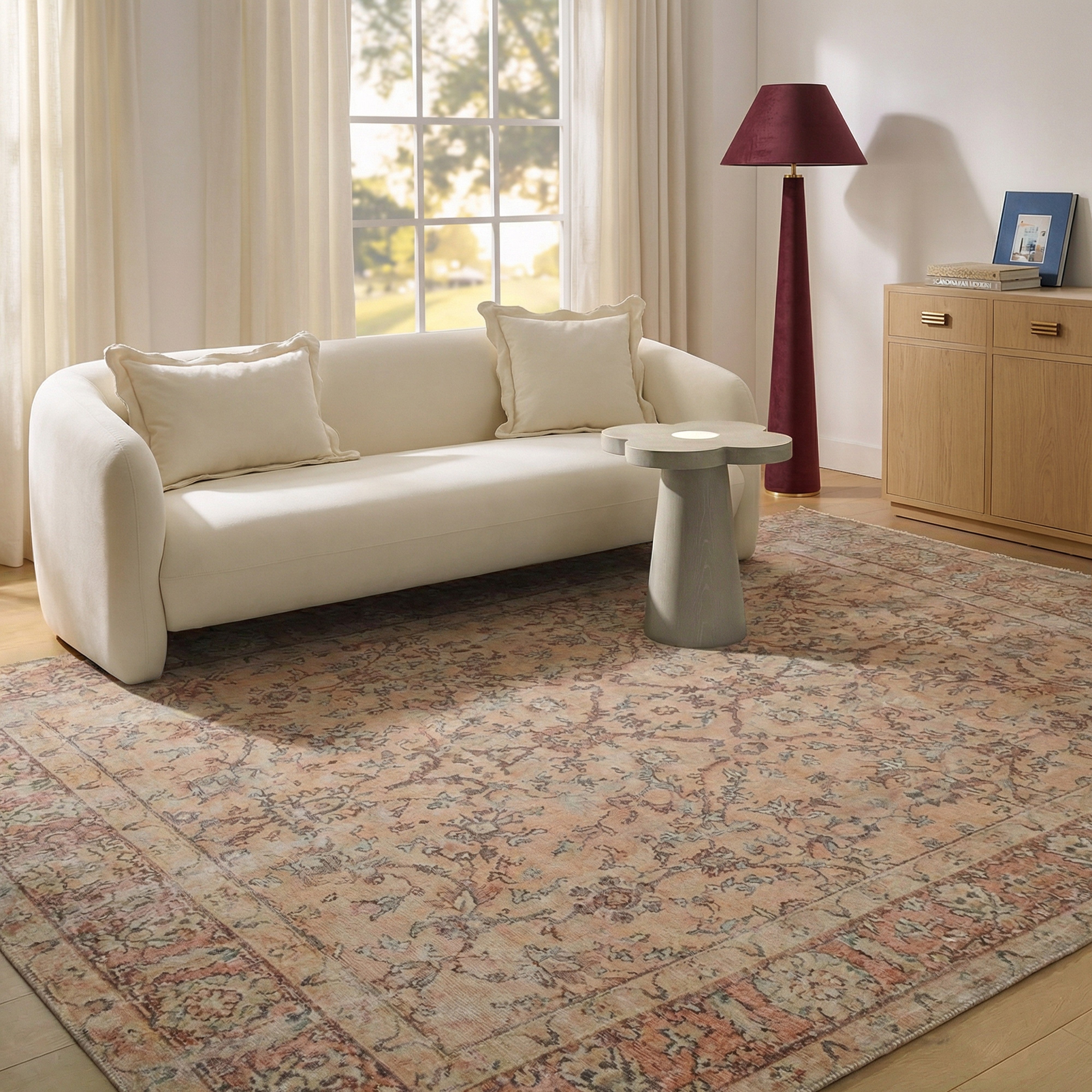 Eden Area Rug