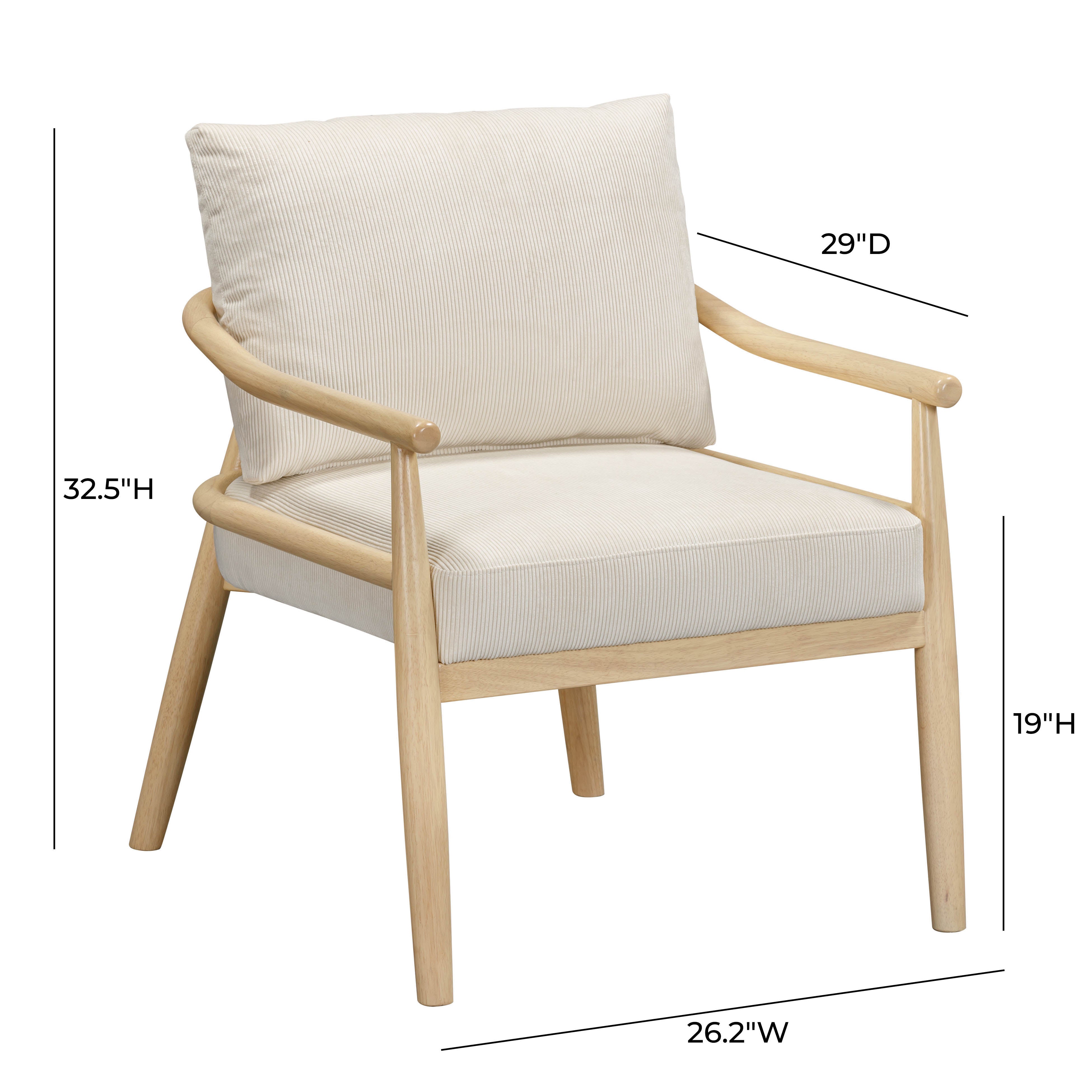 Dixie Accent Chair