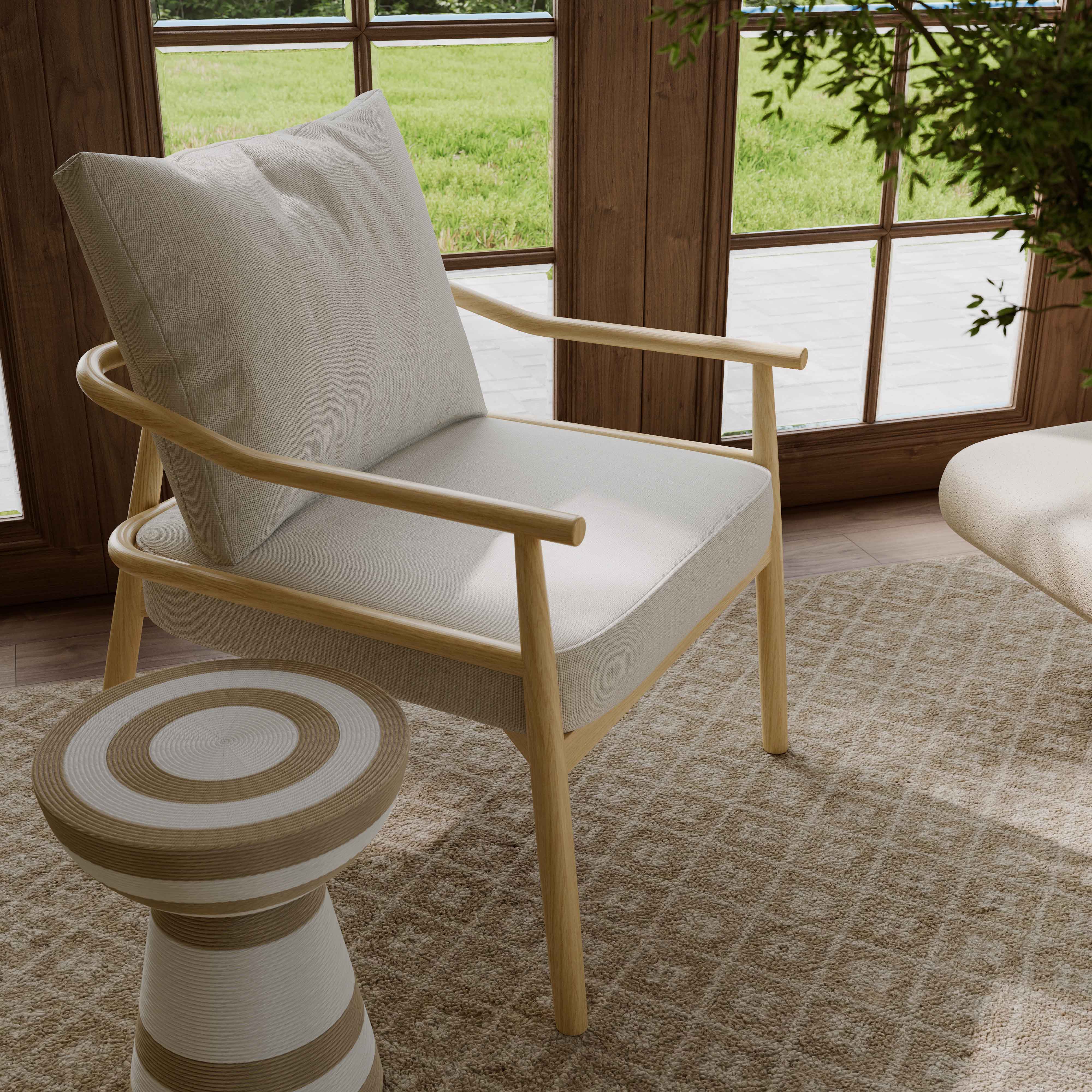 Dixie Accent Chair