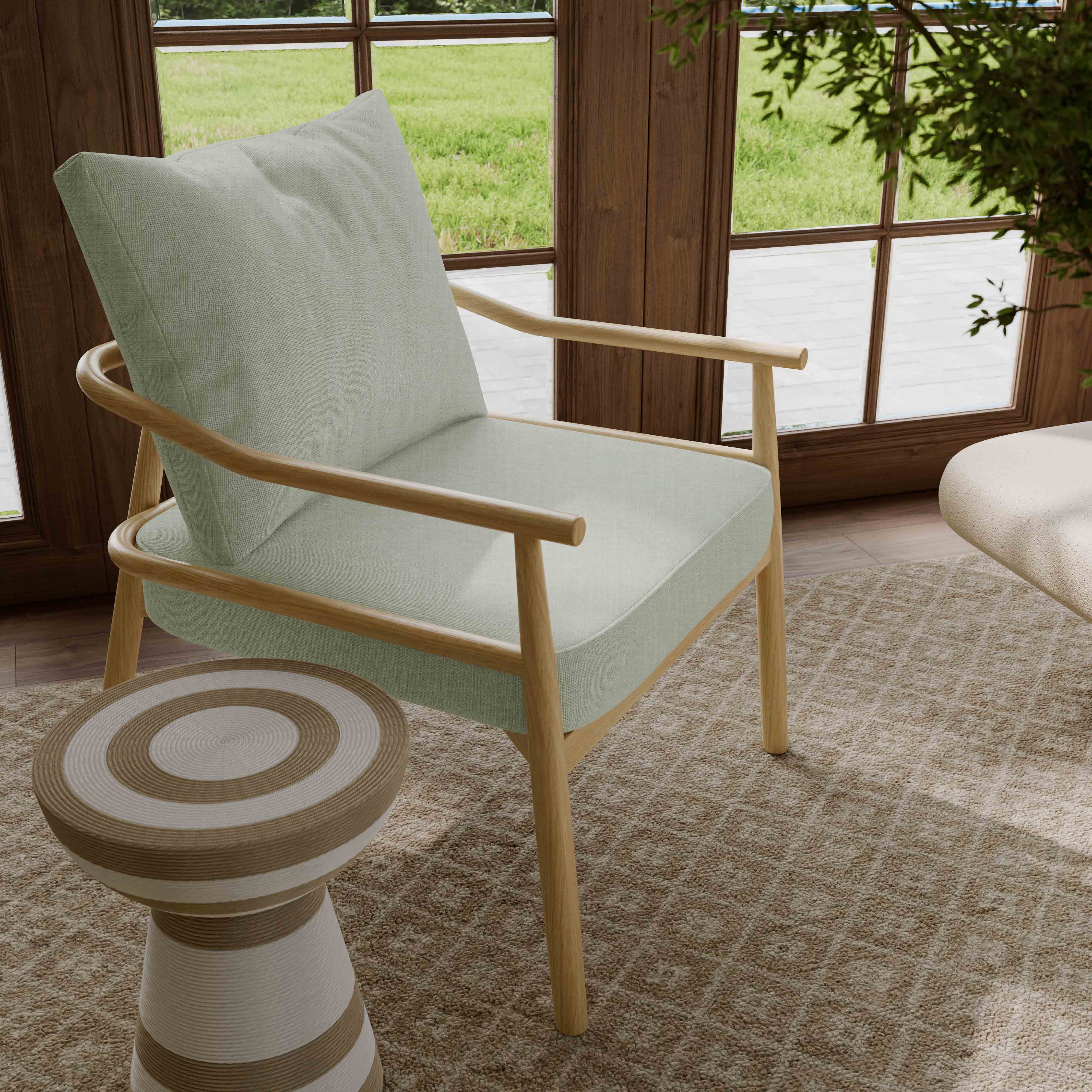 Dixie Accent Chair
