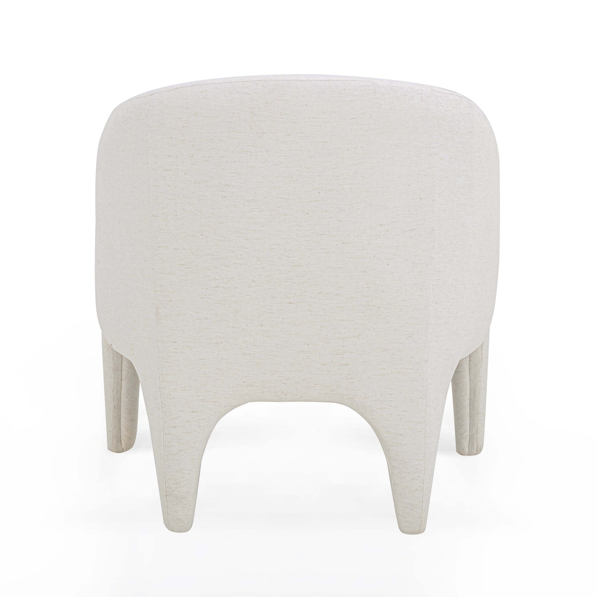 Kris Contract-Grade Chenille Accent Chair