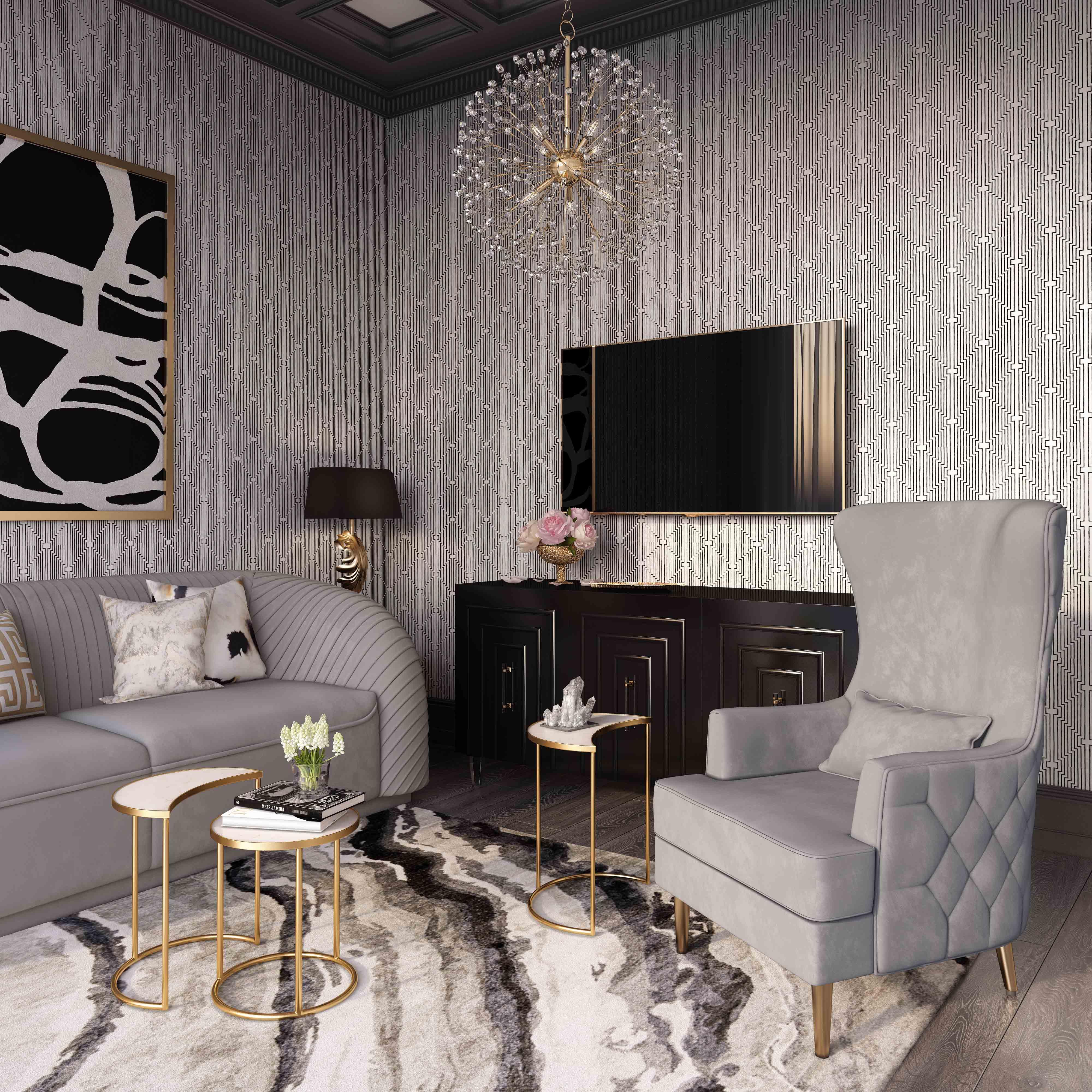 Alina Tall Tufted Back Chair Accent Chairs TOV Furniture , Black Friday Sale TOV Furniture Furniture Sale, Old Bones Co, Mid Century Furniture Sale, Four Hands Furniture, Black Friday Sale Alina Tall Tufted Back Chair,Gus Sale, Perigold Alina Tall Tufted Back Chair Accent Chairs Black Friday Sale , Perigold Sale Alina Tall Tufted Back Chair,Alina Tall Tufted Back Chair Lulu and Georgia, Burke Decor Sale Alina Tall Tufted Back Chair, www.oldbonesco.com