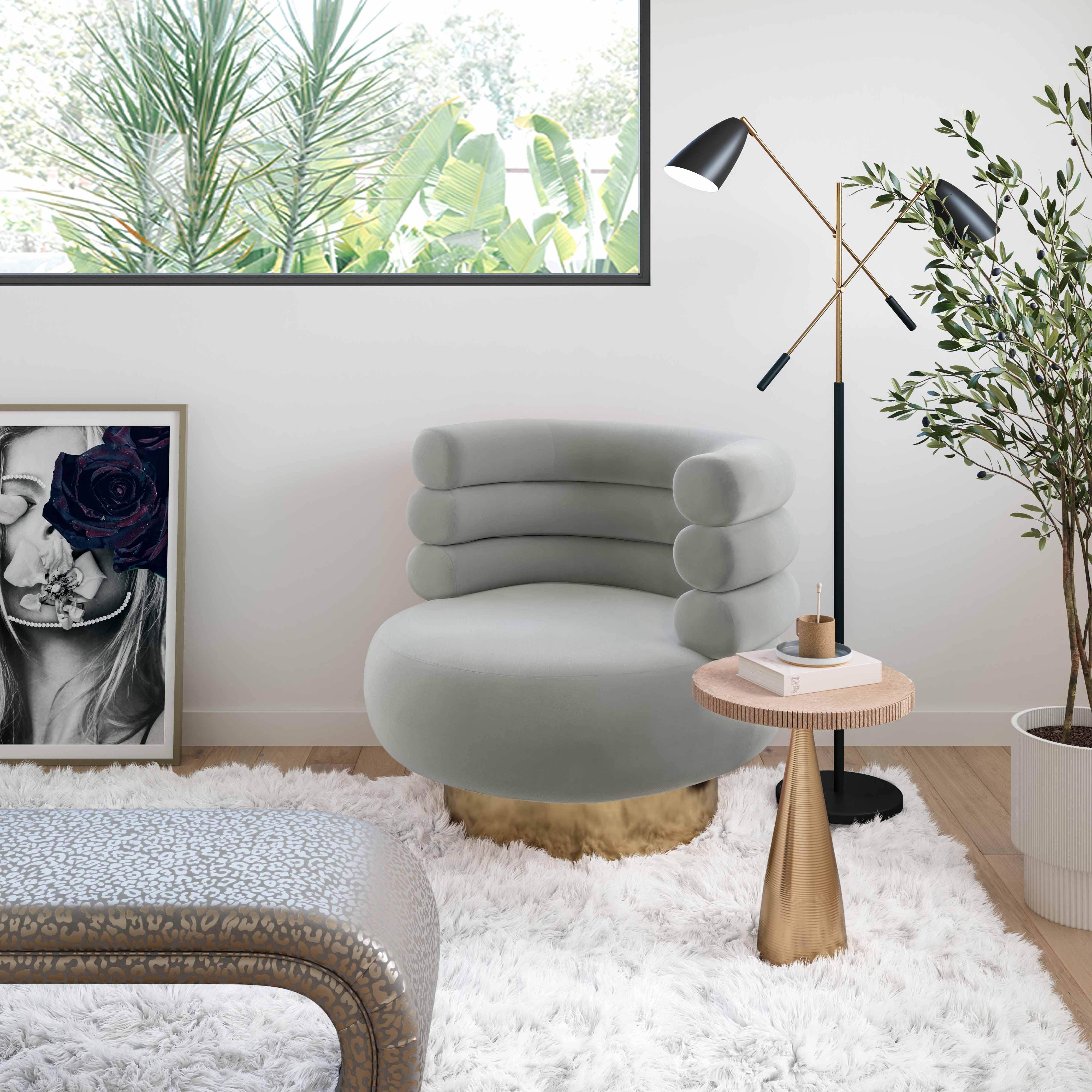 Naomi Velvet Swivel Chair Accent Chairs TOV Furniture , Black Friday Sale TOV Furniture Furniture Sale, Old Bones Co, Mid Century Furniture Sale, Four Hands Furniture, Black Friday Sale Naomi Velvet Swivel Chair,Gus Sale, Perigold Naomi Velvet Swivel Chair Accent Chairs Black Friday Sale , Perigold Sale Naomi Velvet Swivel Chair,Naomi Velvet Swivel Chair Lulu and Georgia, Burke Decor Sale Naomi Velvet Swivel Chair, www.oldbonesco.com