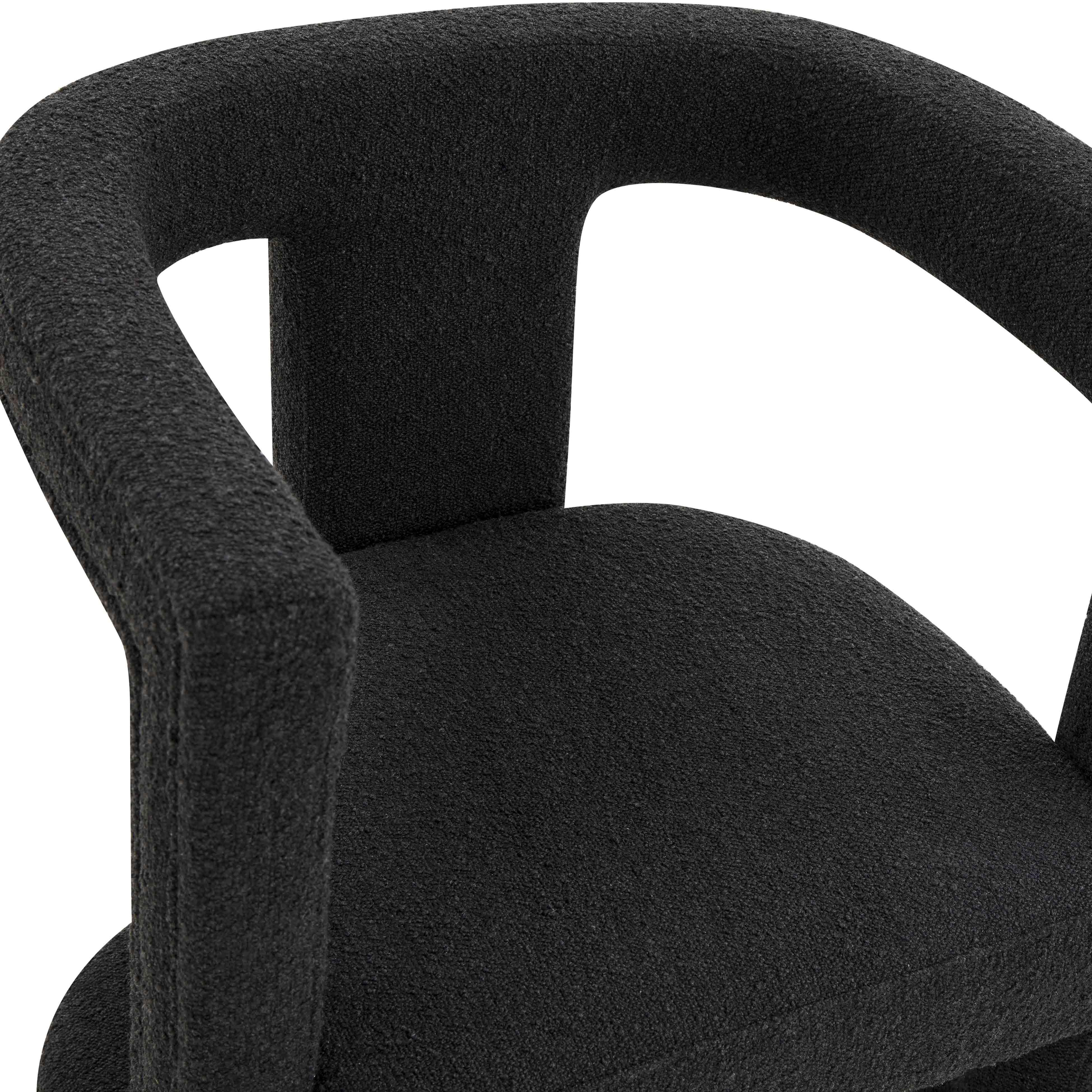 Ada Black Boucle Chair Accent Chairs TOV Furniture , Black Friday Sale TOV Furniture Furniture Sale, Old Bones Co, Mid Century Furniture Sale, Four Hands Furniture, Black Friday Sale Ada Black Boucle Chair,Gus Sale, Perigold Ada Black Boucle Chair Accent Chairs Black Friday Sale , Perigold Sale Ada Black Boucle Chair,Ada Black Boucle Chair Lulu and Georgia, Burke Decor Sale Ada Black Boucle Chair, www.oldbonesco.com