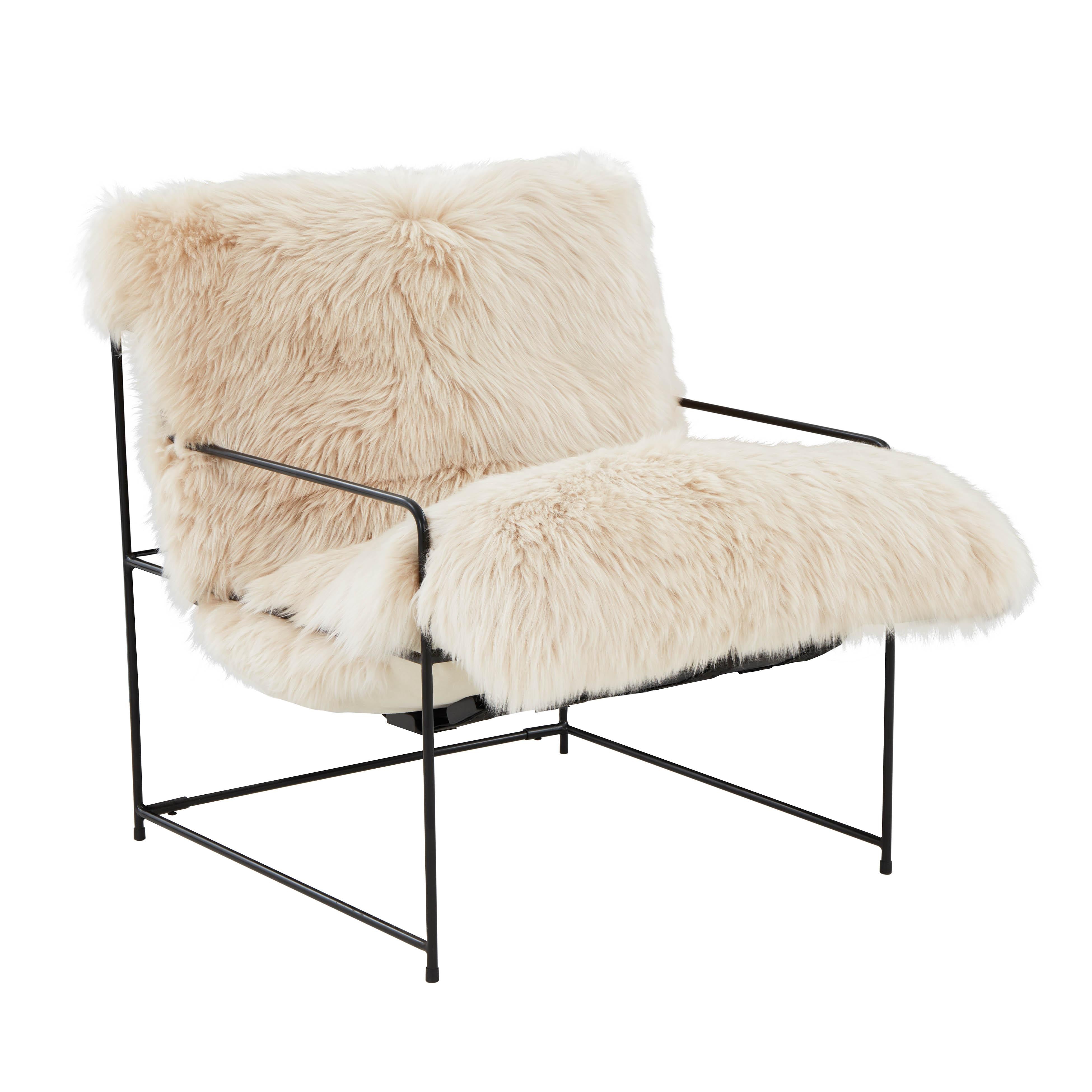Kimi Genuine Sheepskin Chair Accent Chairs TOV Furniture Natural , Black Friday Sale TOV Furniture Furniture Sale, Old Bones Co, Mid Century Furniture Sale, Four Hands Furniture, Black Friday Sale Kimi Genuine Sheepskin Chair,Gus Sale, Perigold Kimi Genuine Sheepskin Chair Accent Chairs Black Friday Sale , Perigold Sale Kimi Genuine Sheepskin Chair,Kimi Genuine Sheepskin Chair Lulu and Georgia, Burke Decor Sale Kimi Genuine Sheepskin Chair, www.oldbonesco.com