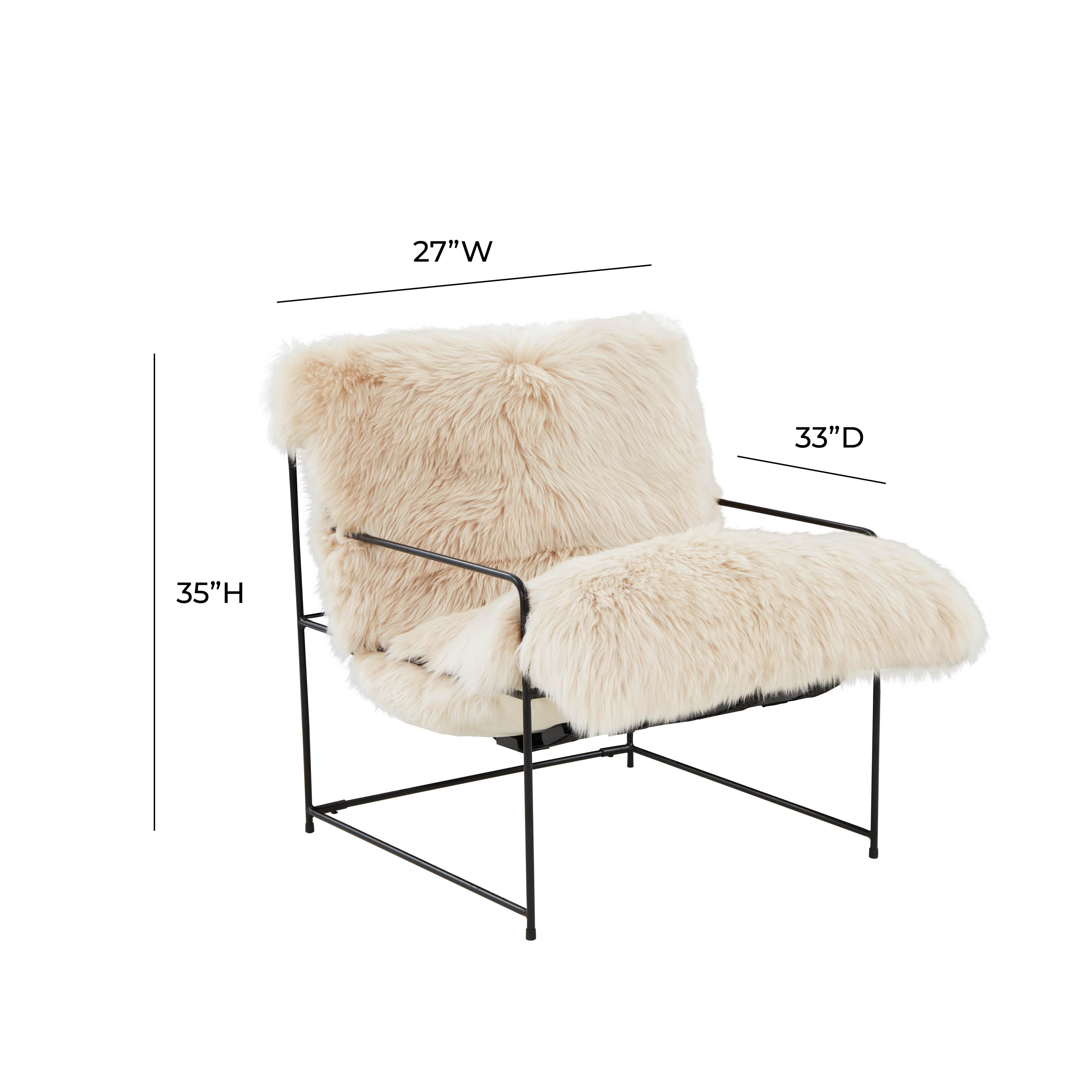 Kimi Genuine Sheepskin Chair Accent Chairs TOV Furniture , Black Friday Sale TOV Furniture Furniture Sale, Old Bones Co, Mid Century Furniture Sale, Four Hands Furniture, Black Friday Sale Kimi Genuine Sheepskin Chair,Gus Sale, Perigold Kimi Genuine Sheepskin Chair Accent Chairs Black Friday Sale , Perigold Sale Kimi Genuine Sheepskin Chair,Kimi Genuine Sheepskin Chair Lulu and Georgia, Burke Decor Sale Kimi Genuine Sheepskin Chair, www.oldbonesco.com