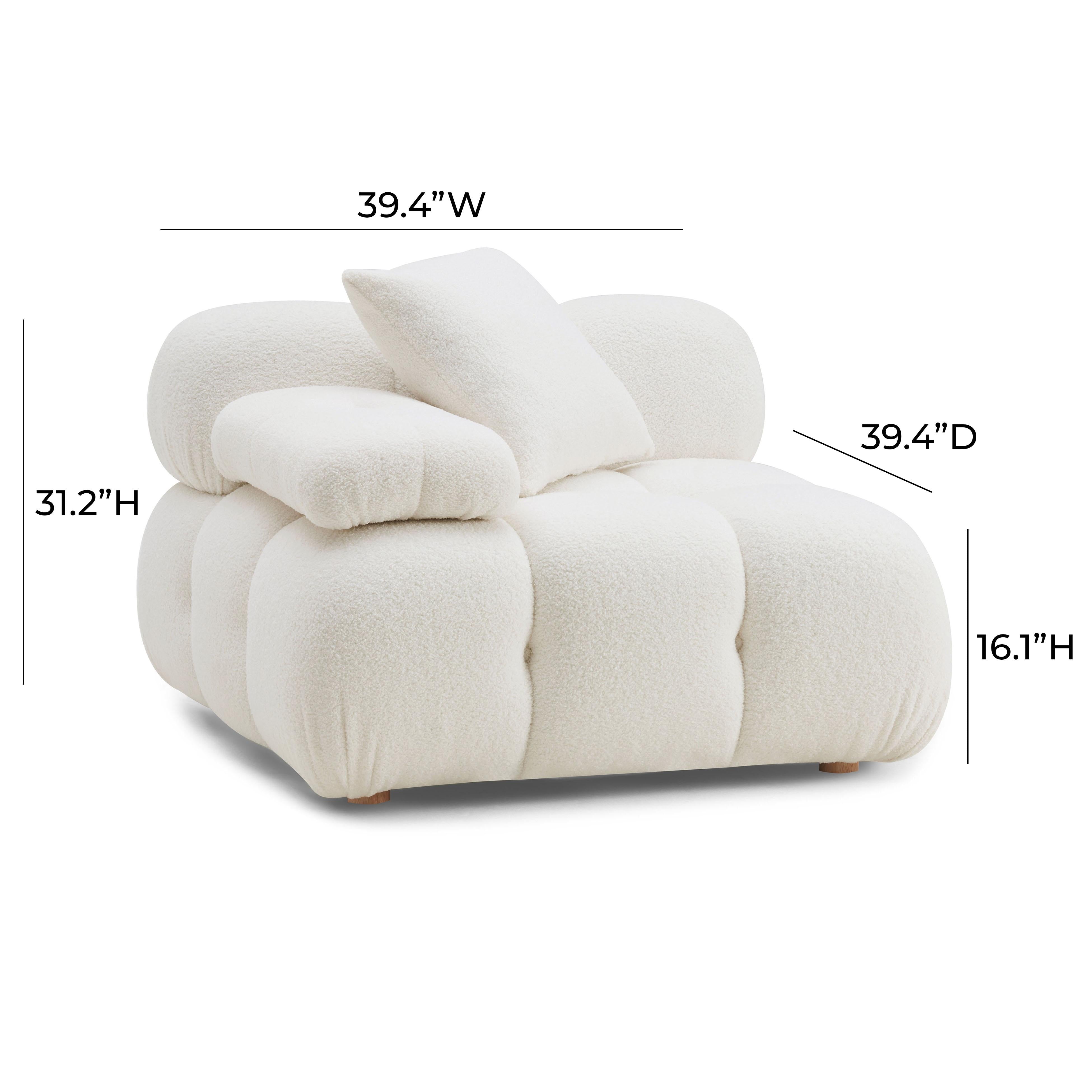 Calliope Cream Vegan Shearling Modular Corner Chair Sectionals TOV Furniture , Black Friday Sale TOV Furniture Furniture Sale, Old Bones Co, Mid Century Furniture Sale, Four Hands Furniture, Black Friday Sale Calliope Cream Vegan Shearling Modular Corner Chair,Gus Sale, Perigold Calliope Cream Vegan Shearling Modular Corner Chair Sectionals Black Friday Sale , Perigold Sale Calliope Cream Vegan Shearling Modular Corner Chair,Calliope Cream Vegan Shearling Modular Corner Chair Lulu and Georgia, Burke Decor S