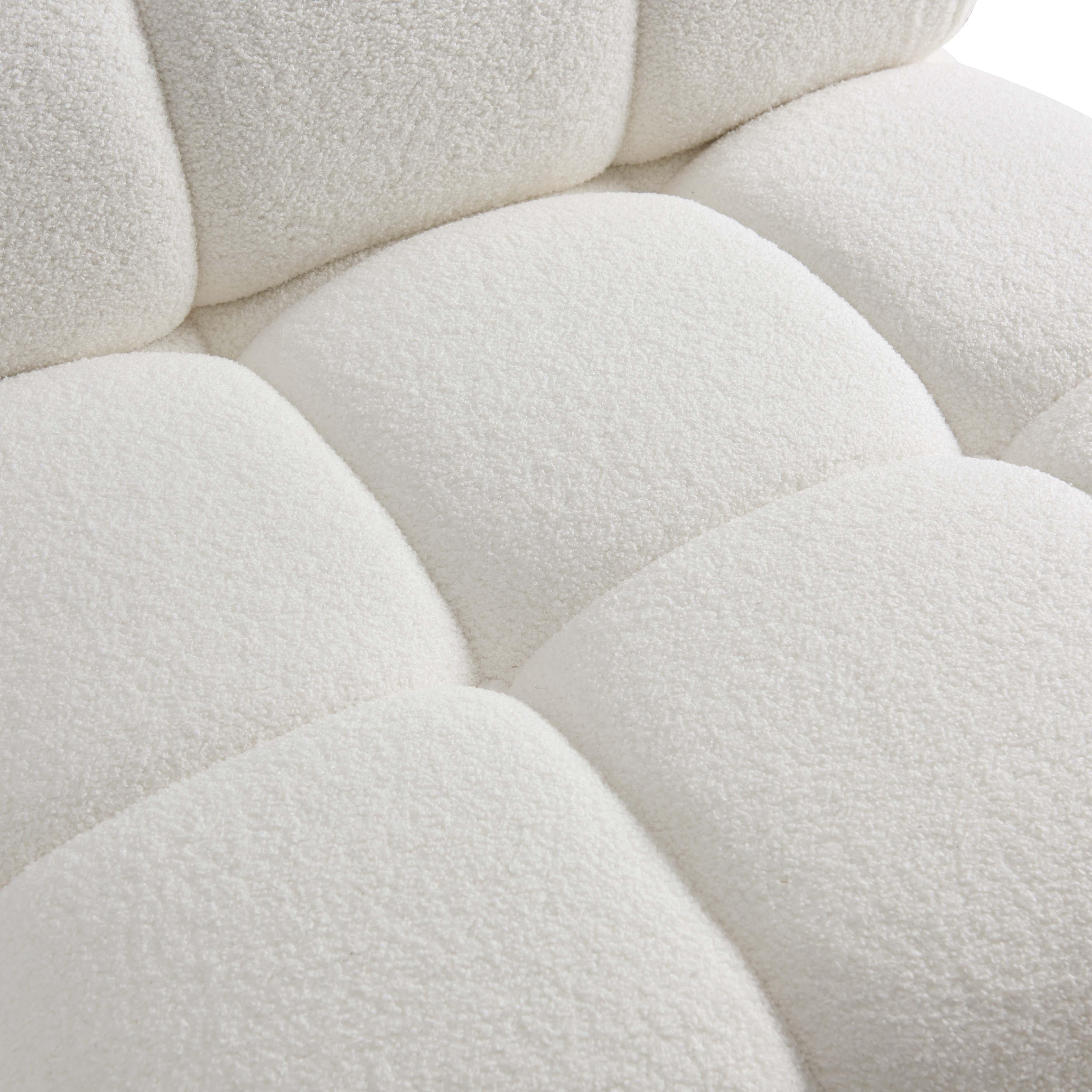 Calliope Cream Vegan Shearling Modular Armless Chair Sectionals TOV Furniture , Black Friday Sale TOV Furniture Furniture Sale, Old Bones Co, Mid Century Furniture Sale, Four Hands Furniture, Black Friday Sale Calliope Cream Vegan Shearling Modular Armless Chair,Gus Sale, Perigold Calliope Cream Vegan Shearling Modular Armless Chair Sectionals Black Friday Sale , Perigold Sale Calliope Cream Vegan Shearling Modular Armless Chair,Calliope Cream Vegan Shearling Modular Armless Chair Lulu and Georgia, Burke De