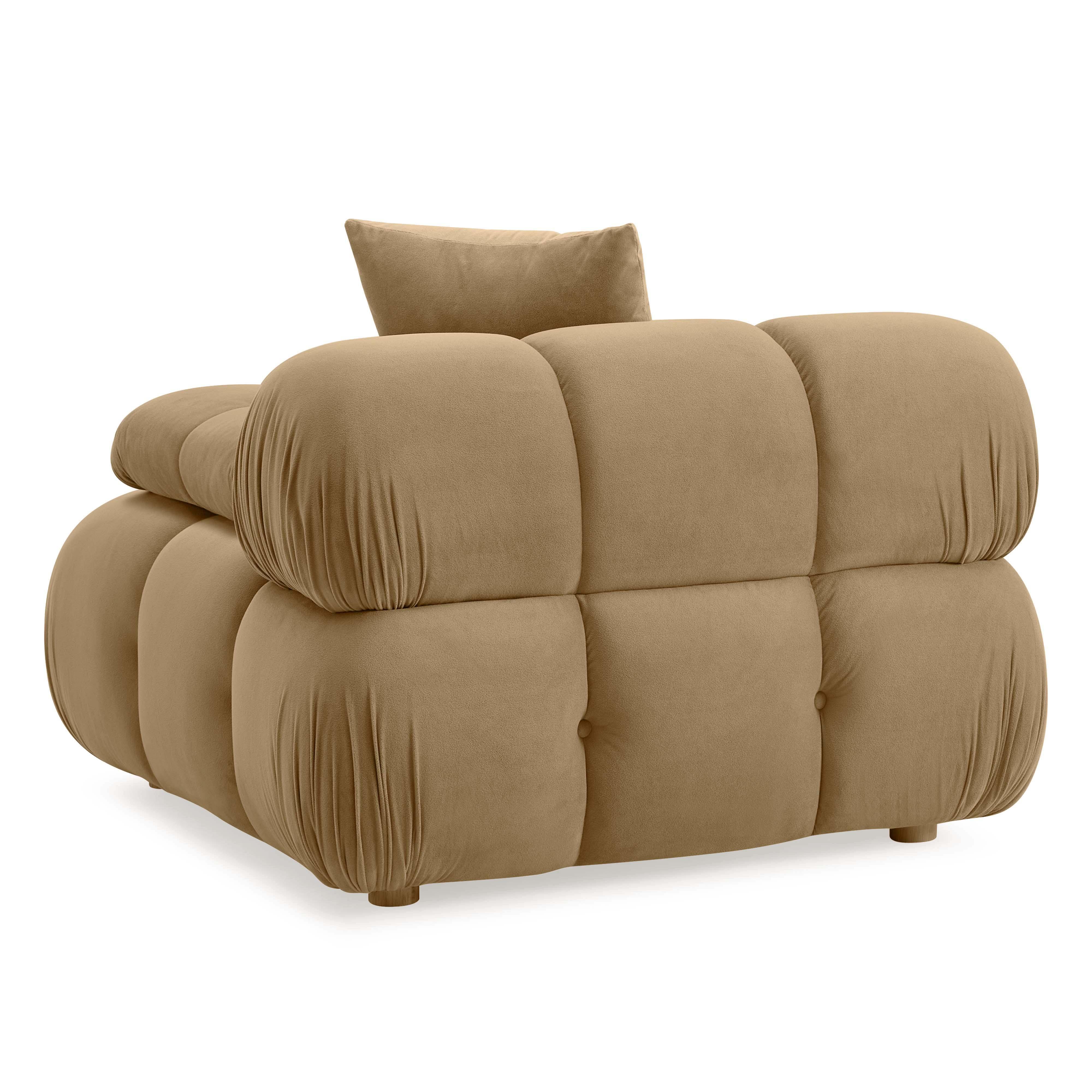 Calliope Cafe Au Lait Performance Velvet Modular Corner Chair Sectionals TOV Furniture , Black Friday Sale TOV Furniture Furniture Sale, Old Bones Co, Mid Century Furniture Sale, Four Hands Furniture, Black Friday Sale Calliope Cafe Au Lait Performance Velvet Modular Corner Chair,Gus Sale, Perigold Calliope Cafe Au Lait Performance Velvet Modular Corner Chair Sectionals Black Friday Sale , Perigold Sale Calliope Cafe Au Lait Performance Velvet Modular Corner Chair,Calliope Cafe Au Lait Performance Velvet Mo