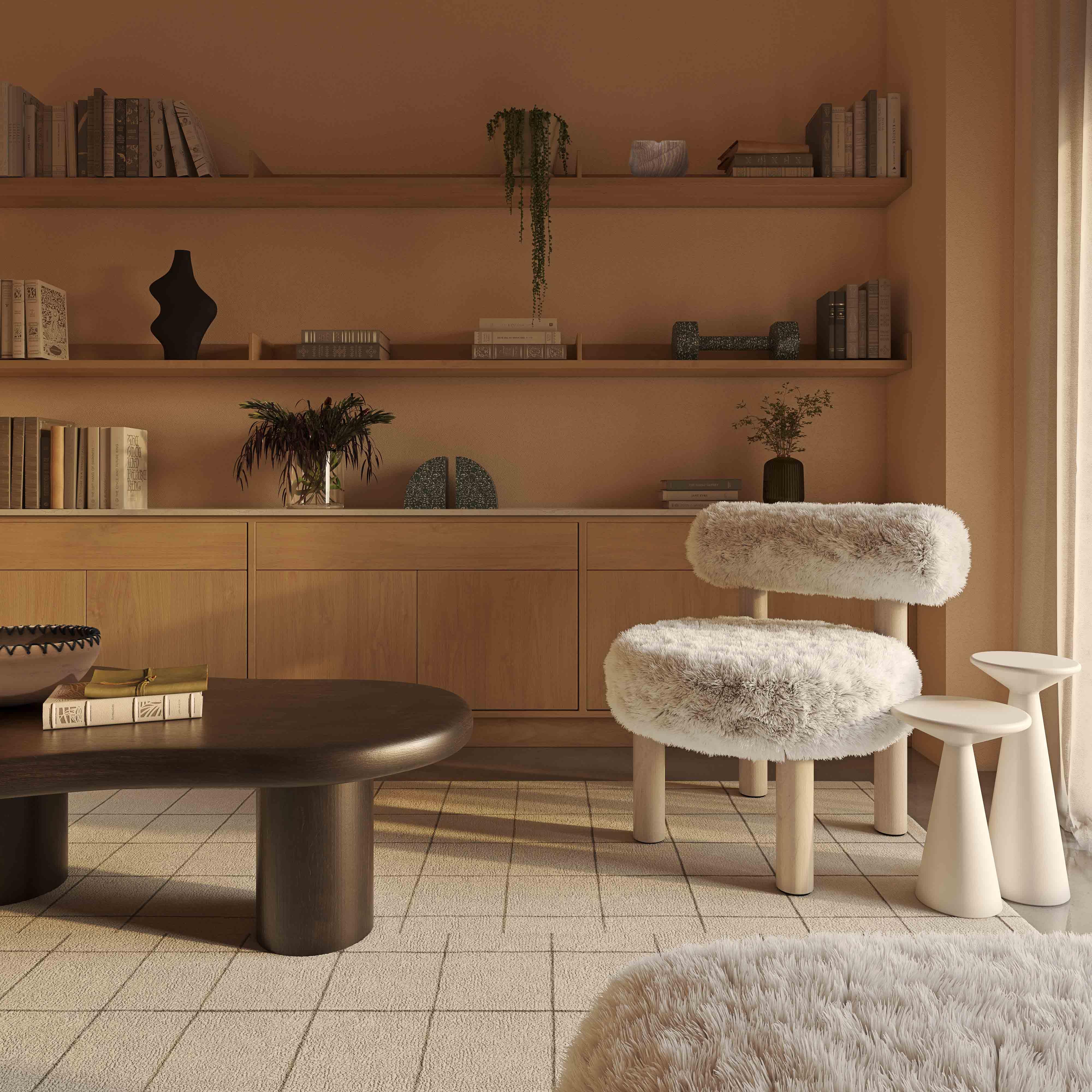 Carmel Dark Taupe Vegan Shearling Accent Chair Accent Chairs TOV Furniture , Black Friday Sale TOV Furniture Furniture Sale, Old Bones Co, Mid Century Furniture Sale, Four Hands Furniture, Black Friday Sale Carmel Dark Taupe Vegan Shearling Accent Chair,Gus Sale, Perigold Carmel Dark Taupe Vegan Shearling Accent Chair Accent Chairs Black Friday Sale , Perigold Sale Carmel Dark Taupe Vegan Shearling Accent Chair,Carmel Dark Taupe Vegan Shearling Accent Chair Lulu and Georgia, Burke Decor Sale Carmel Dark Tau