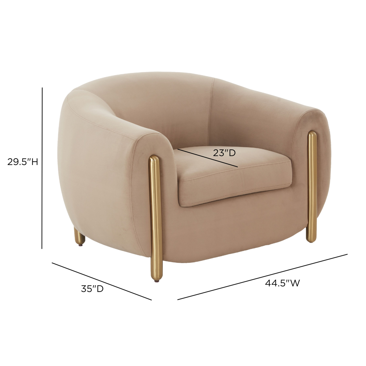 Lina Accent Chair