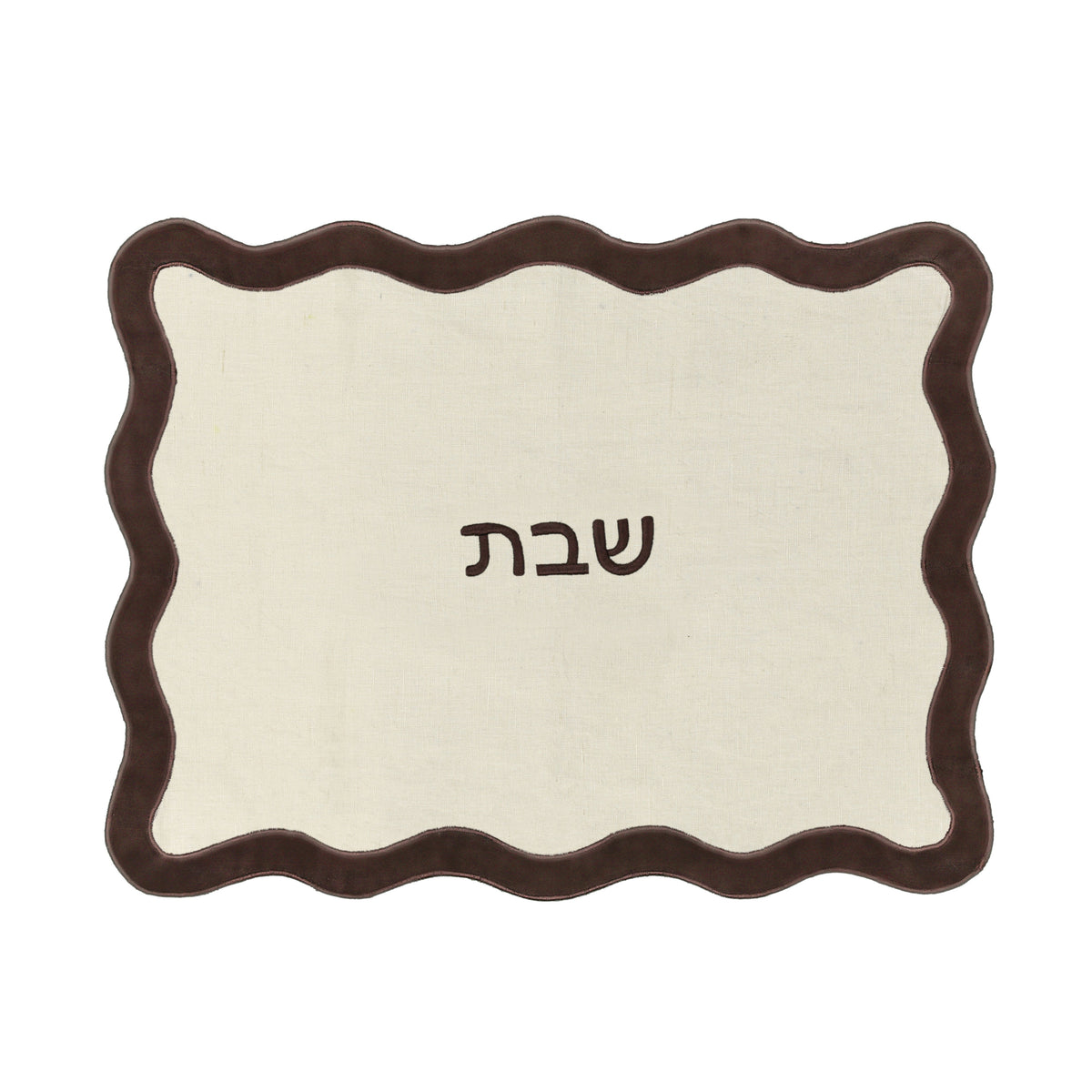 Wavy Challah Cover by TOV Furniture