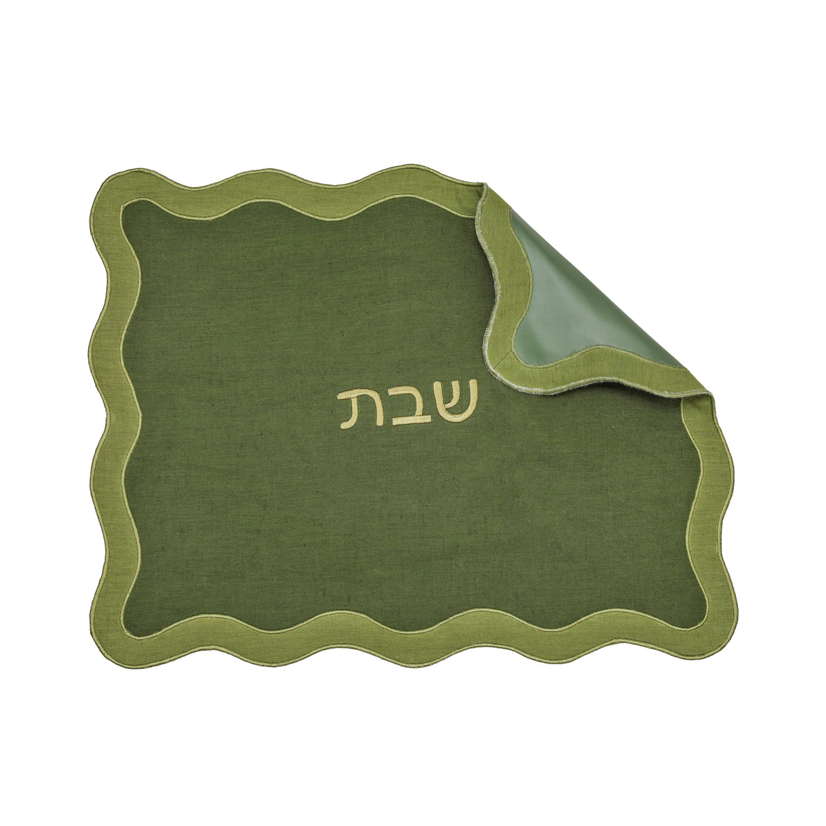 Wavy Challah Cover by TOV Furniture