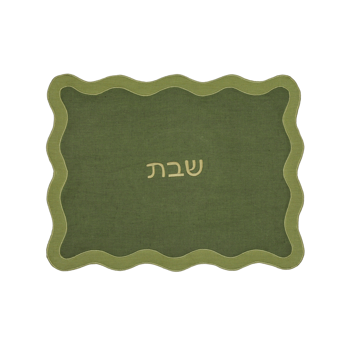 Wavy Challah Cover by TOV Furniture