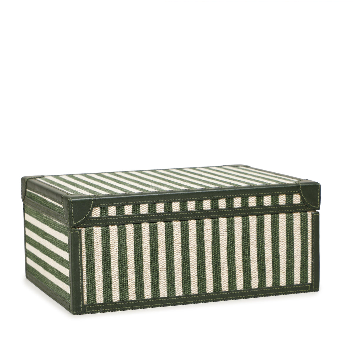 Kora Cotton Jute Contract-Grade Jewelry Box Set
