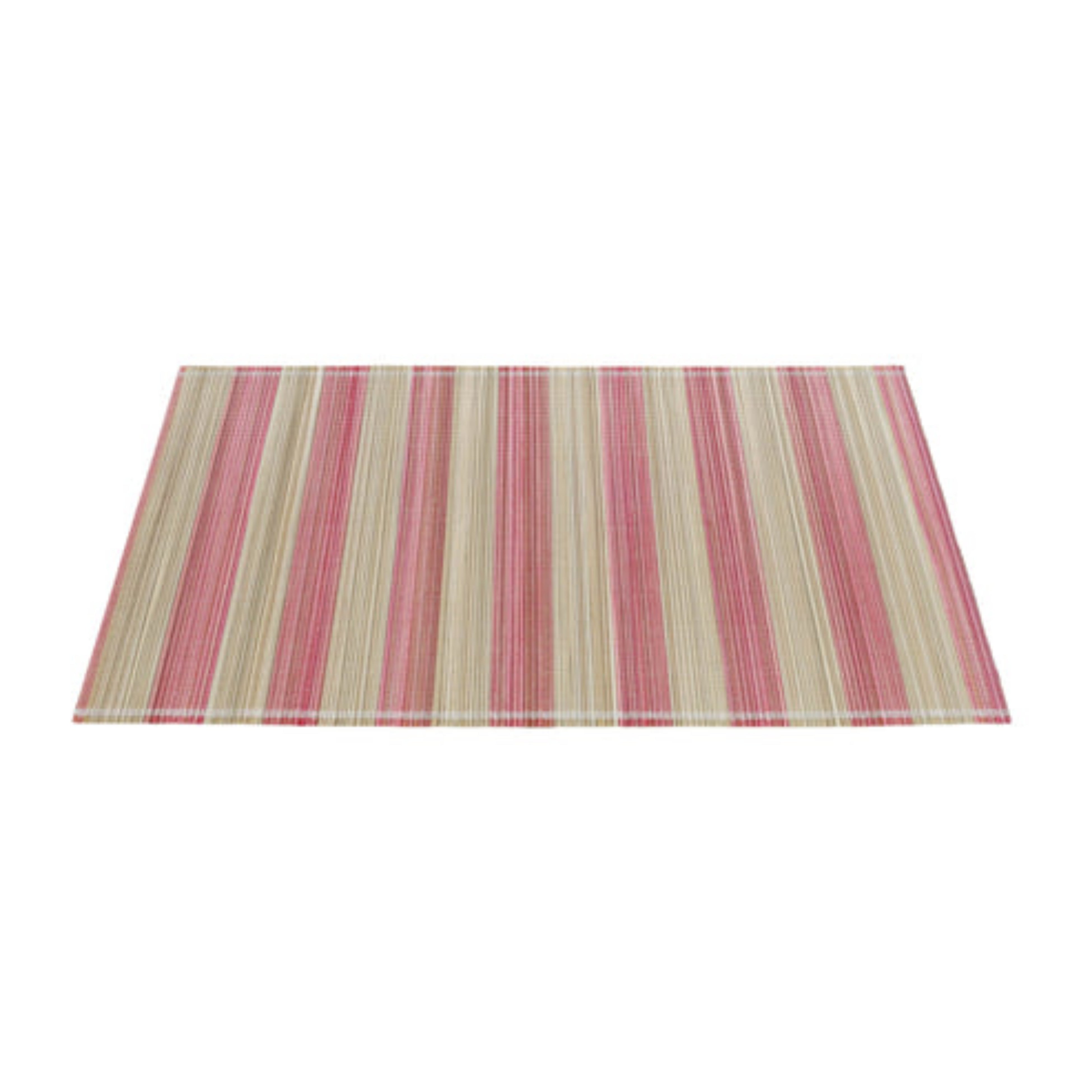 TOV Furniture Jora Faded Bamboo Placemat - Set of 4