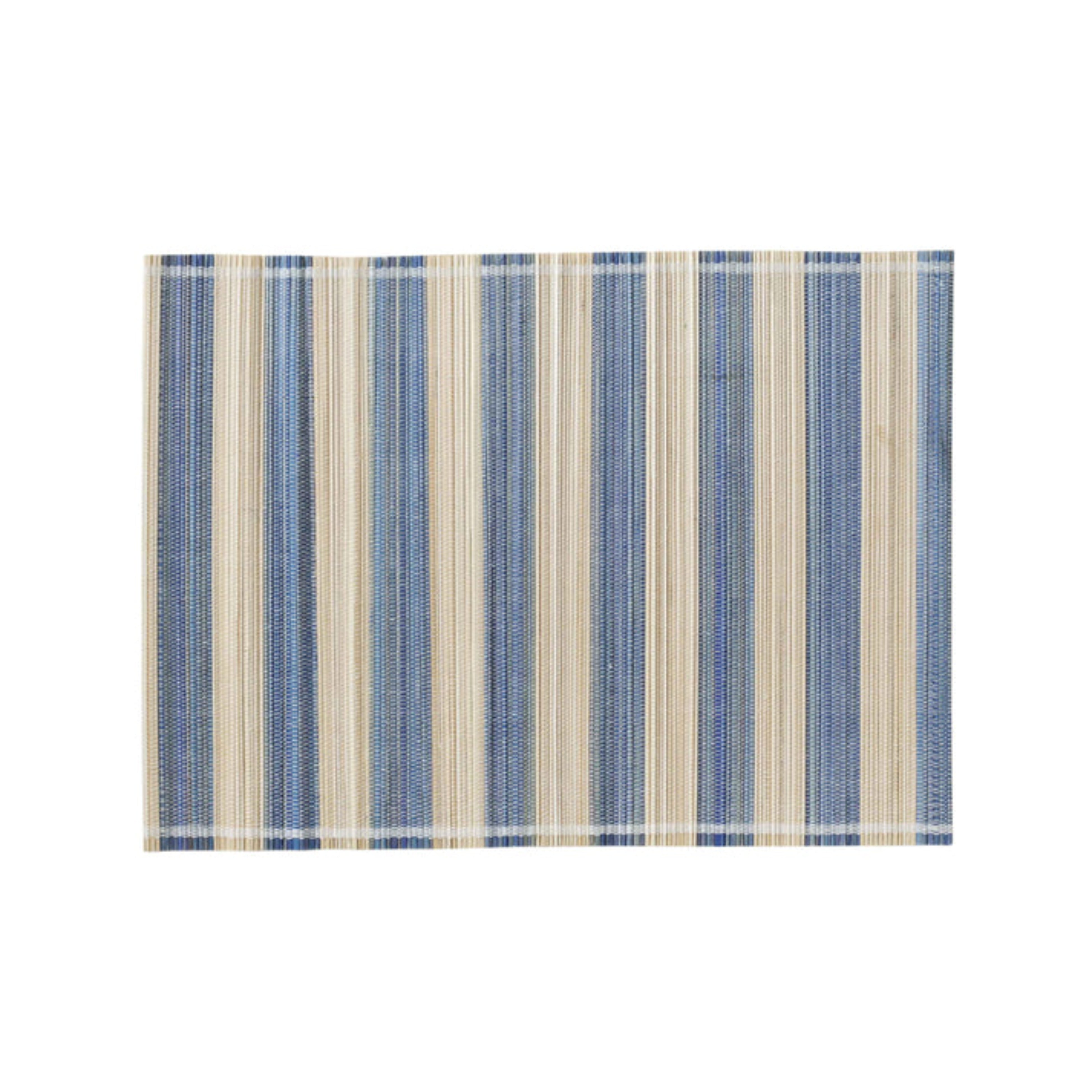 TOV Furniture Jora Faded Bamboo Placemat - Set of 4