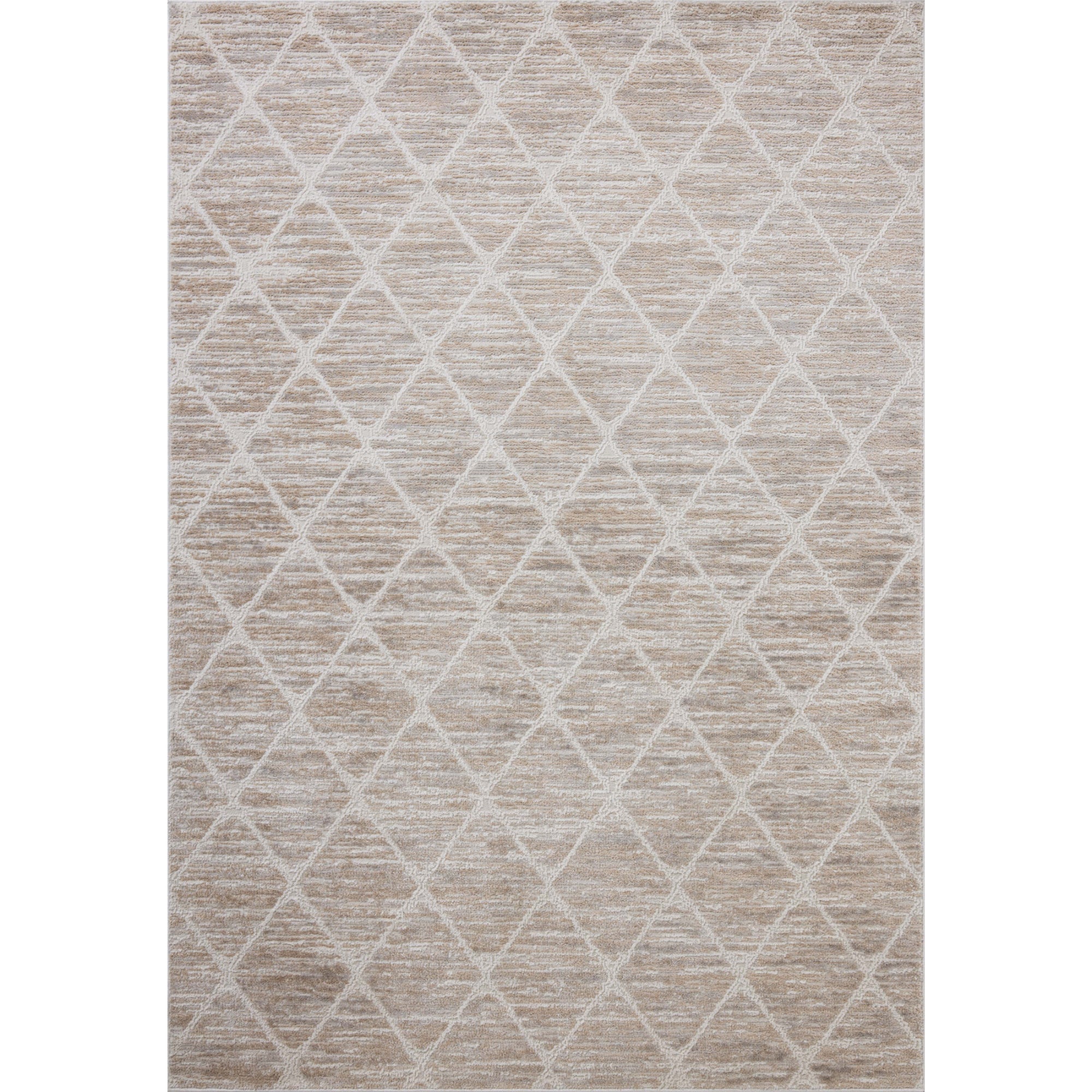 Loloi Townes Pebble/Beige Rug