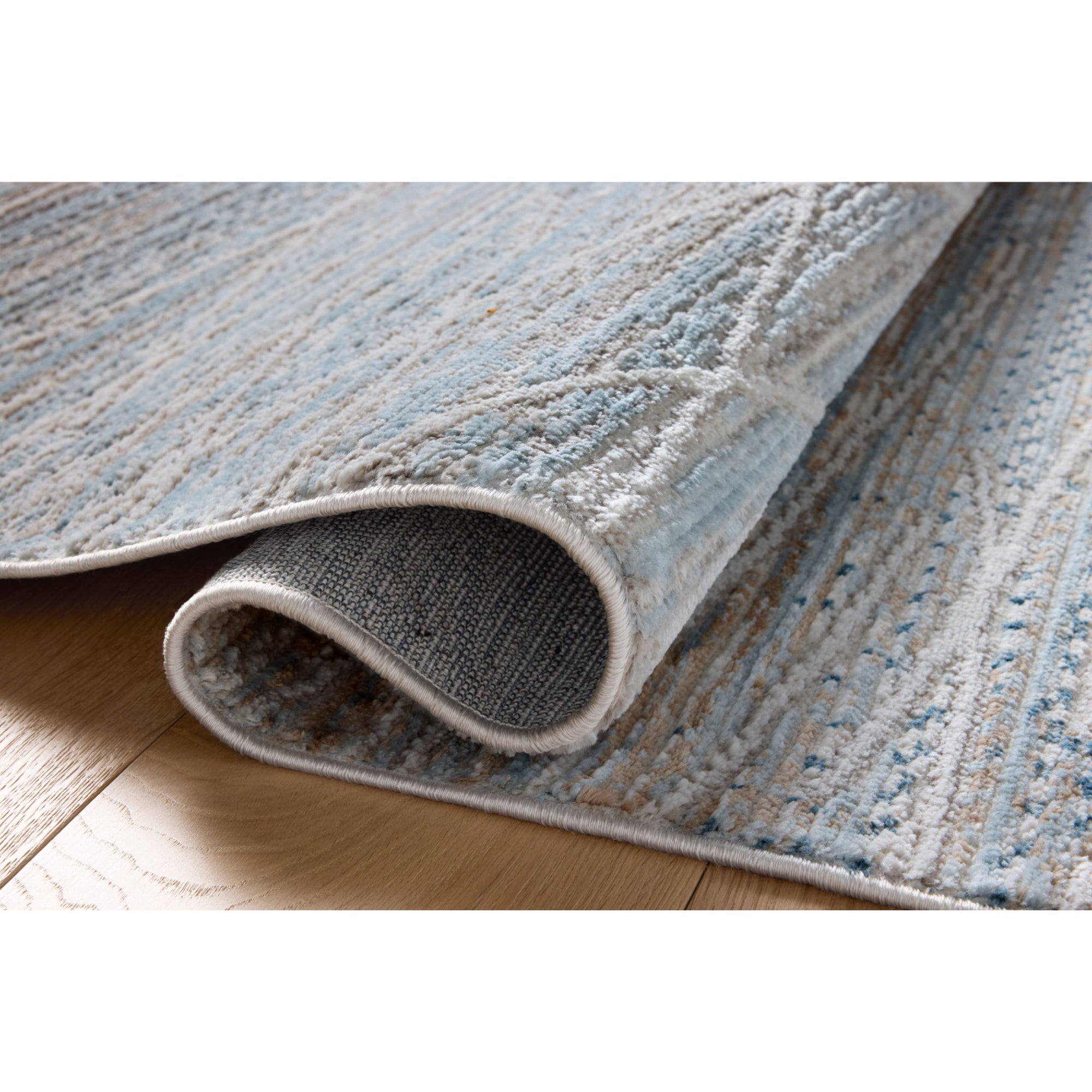 Loloi Townes Natural/Sky Rug