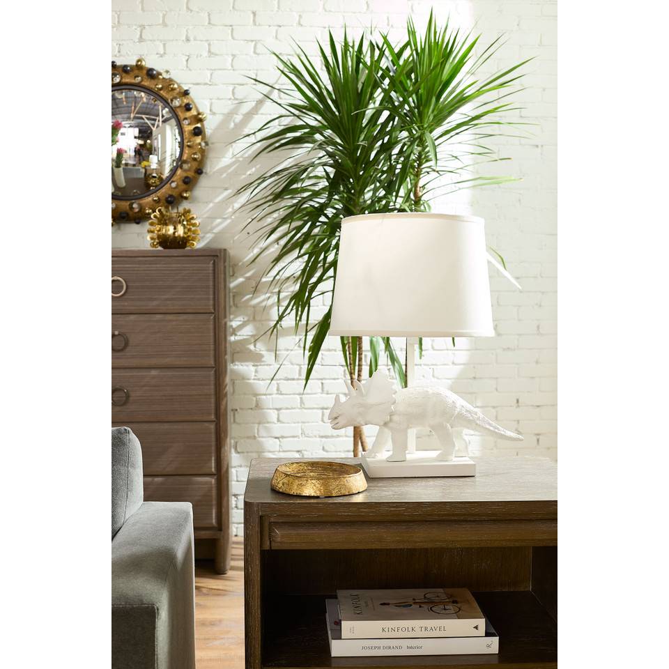 Titus Lamp without Shade