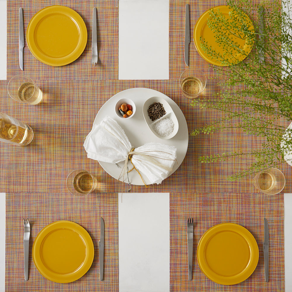 Mini Basketweave Signature Rectangle Placemat