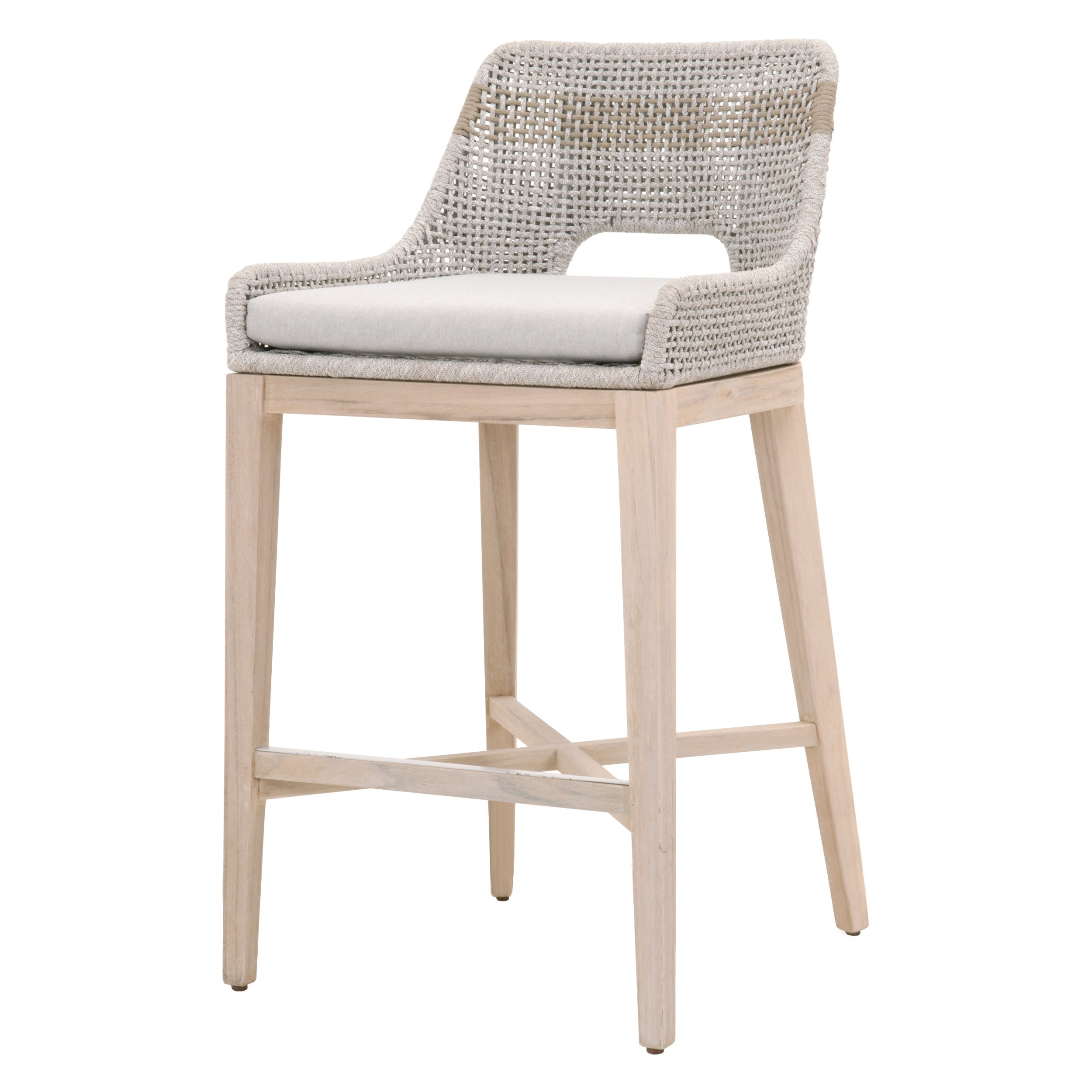 Tapestry Outdoor Barstool Outdoor Bar Stools Essentials For Living Taupe & White Flat Rope, Taupe Stripe, Performance Pumice , Black Friday Sale Essentials For Living Furniture Sale, Old Bones Co, Mid Century Furniture Sale, Four Hands Furniture, Black Friday Sale Tapestry Outdoor Barstool,Gus Sale, Perigold Tapestry Outdoor Barstool Outdoor Bar Stools Black Friday Sale , Perigold Sale Tapestry Outdoor Barstool,Tapestry Outdoor Barstool Lulu and Georgia, Burke Decor Sale Tapestry Outdoor Barstool, www.oldbo