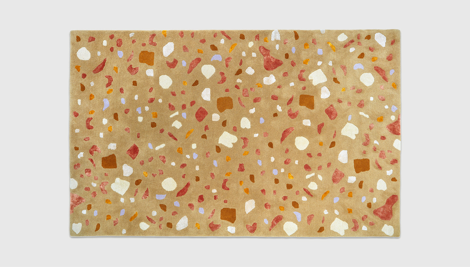 Terraz Rug Rug Gus* Four Hands, Mid Century Modern Furniture, Old Bones Furniture Company, Old Bones Co, Modern Mid Century, Designer Furniture, https://www.oldbonesco.com/