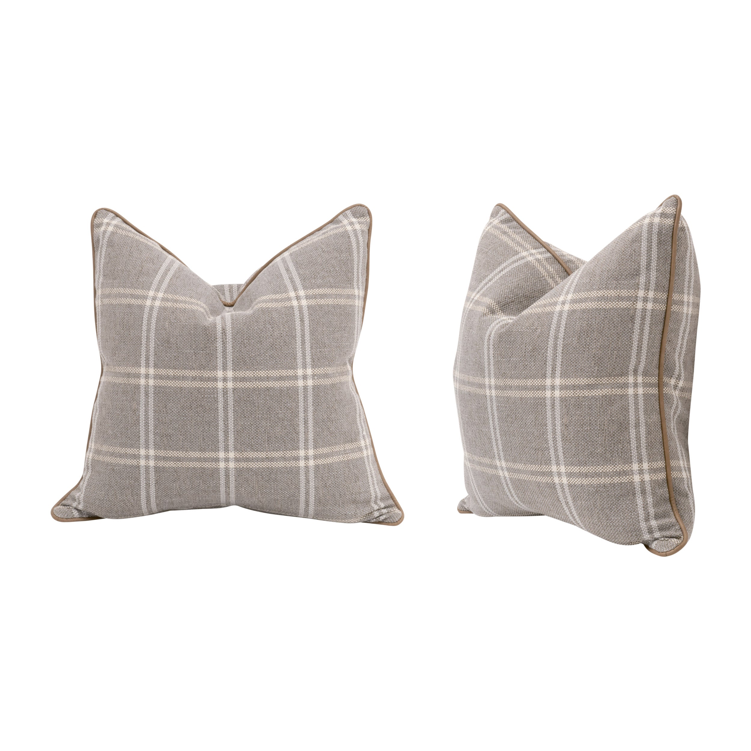 The Not So Basic 22" Essential Pillow - Set of 2 Accent Pillows Essentials For Living Walden-Stone with Ivanhoe Toast , Black Friday Sale Essentials For Living Furniture Sale, Old Bones Co, Mid Century Furniture Sale, Four Hands Furniture, Black Friday Sale The Not So Basic 22" Essential Pillow - Set of 2,Gus Sale, Perigold The Not So Basic 22" Essential Pillow - Set of 2 Accent Pillows Black Friday Sale , Perigold Sale The Not So Basic 22" Essential Pillow - Set of 2,The Not So Basic 22" Essential Pillow -