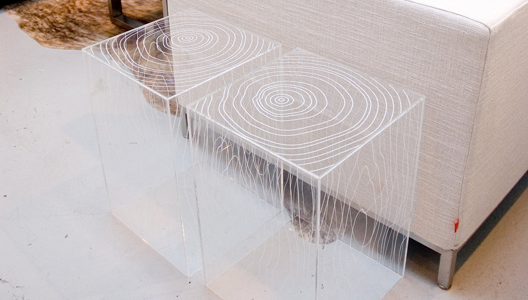 Timber Table Side Table Gus* Four Hands, Mid Century Modern Furniture, Old Bones Furniture Company, Old Bones Co, Modern Mid Century, Designer Furniture, https://www.oldbonesco.com/