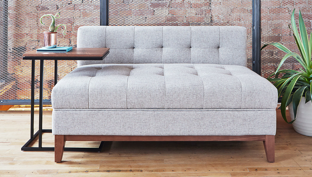 Tobias Nesting Table Table Gus* Four Hands, Mid Century Modern Furniture, Old Bones Furniture Company, Old Bones Co, Modern Mid Century, Designer Furniture, https://www.oldbonesco.com/