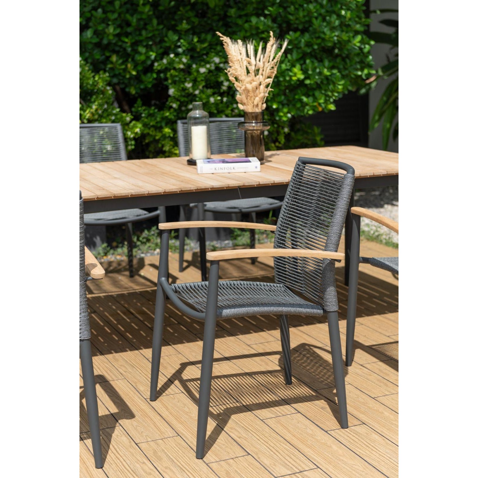Topaz Extendable Dining Set