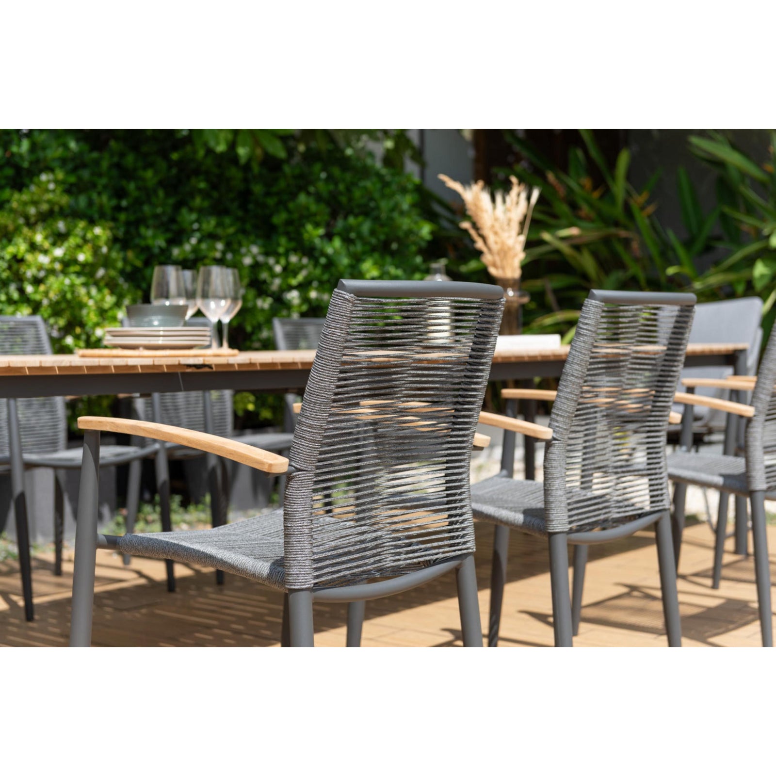 Topaz Extendable Dining Set