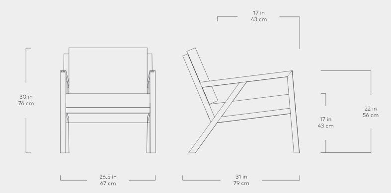 Truss Chair Braden Chairs Gus* Four Hands, Mid Century Modern Furniture, Old Bones Furniture Company, Old Bones Co, Modern Mid Century, Designer Furniture, https://www.oldbonesco.com/