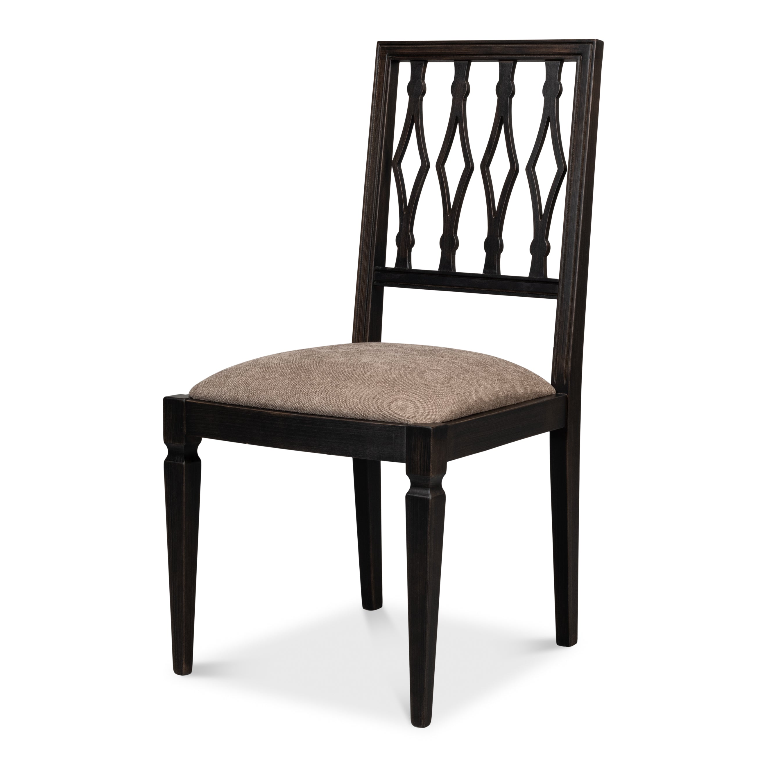 Diamond Side Chair - Set of 2