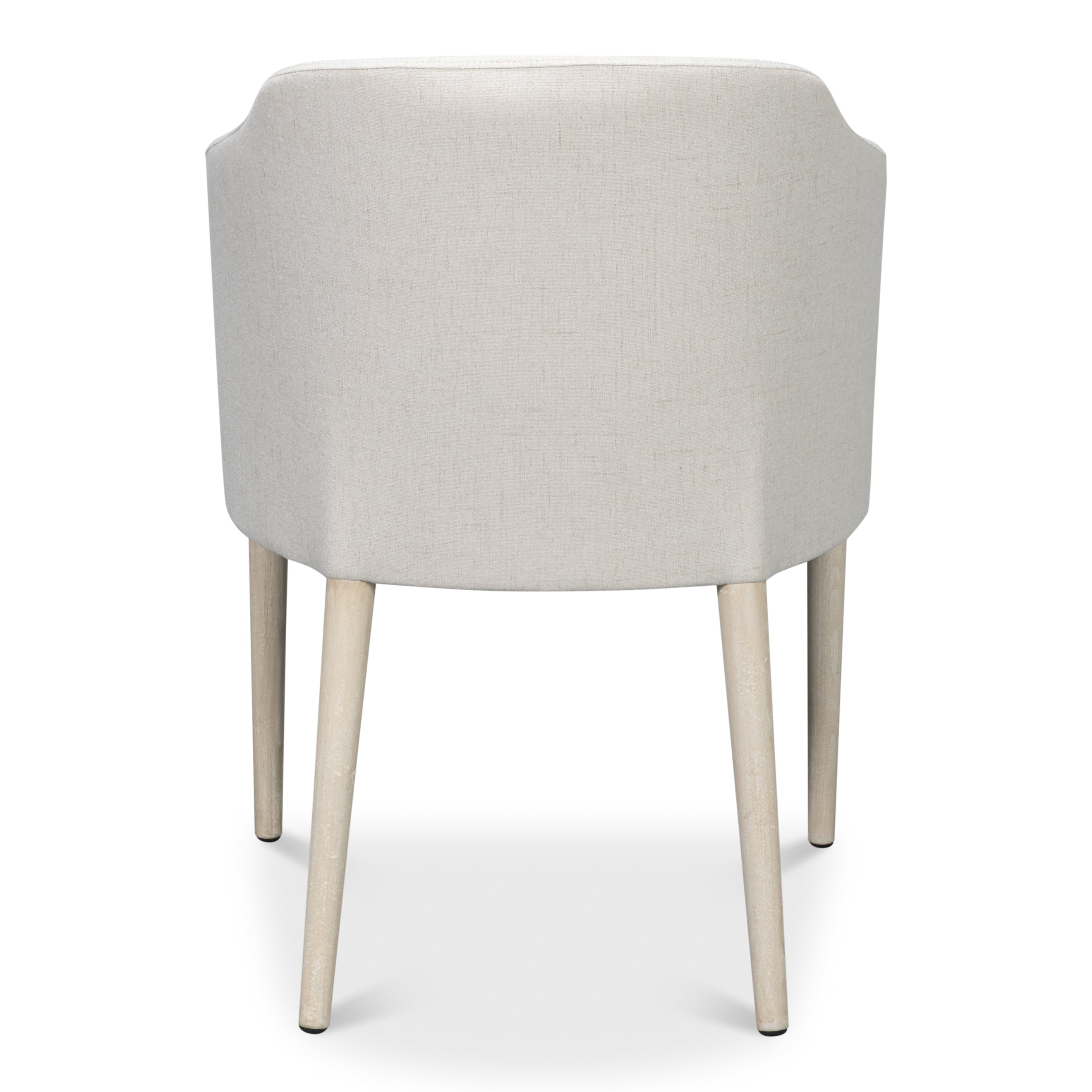 Occasional Contemporary Chair - Lime White