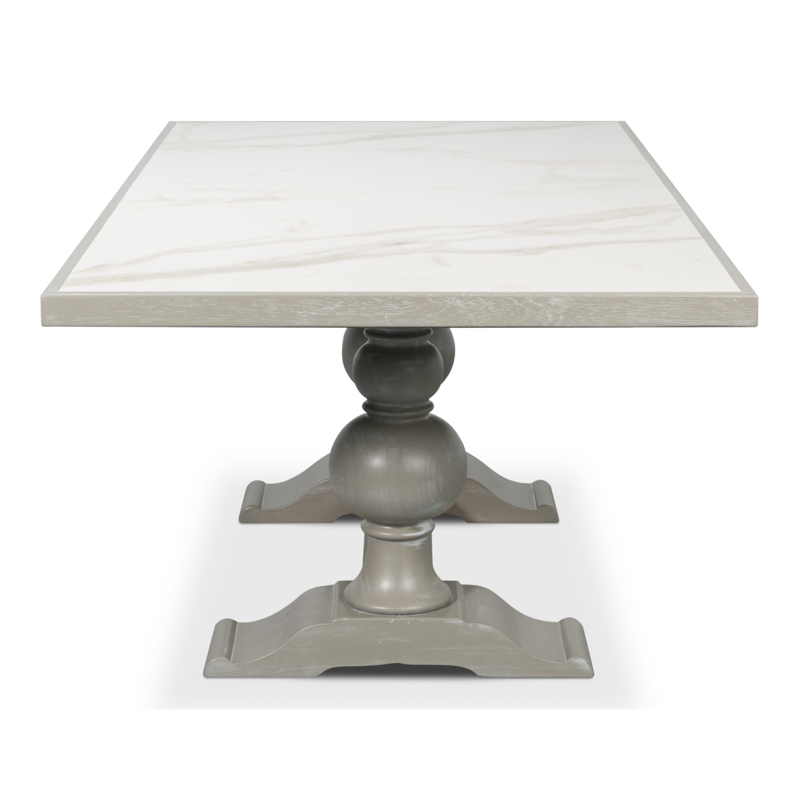 Small 81" Dining Table