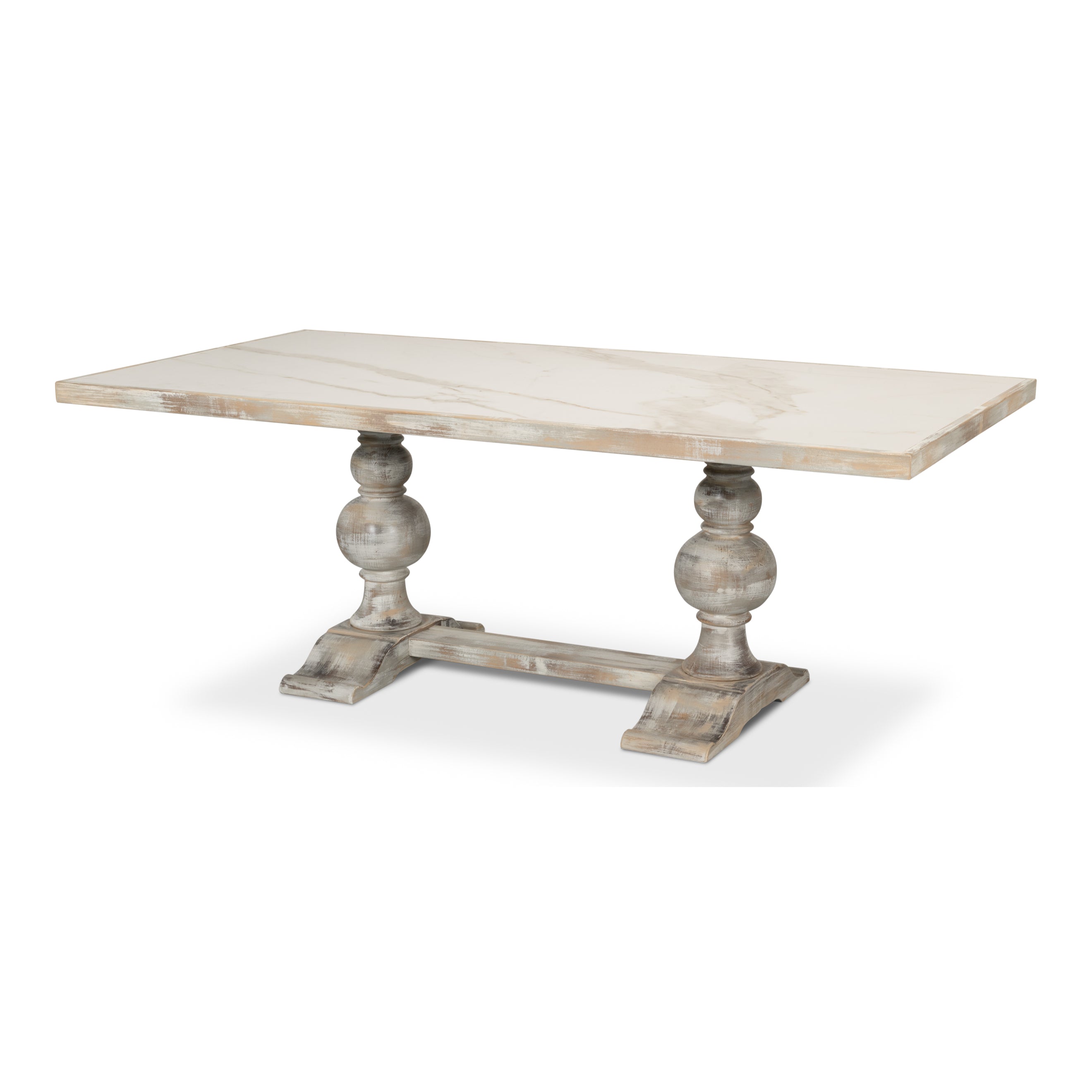 Small 81" Dining Table