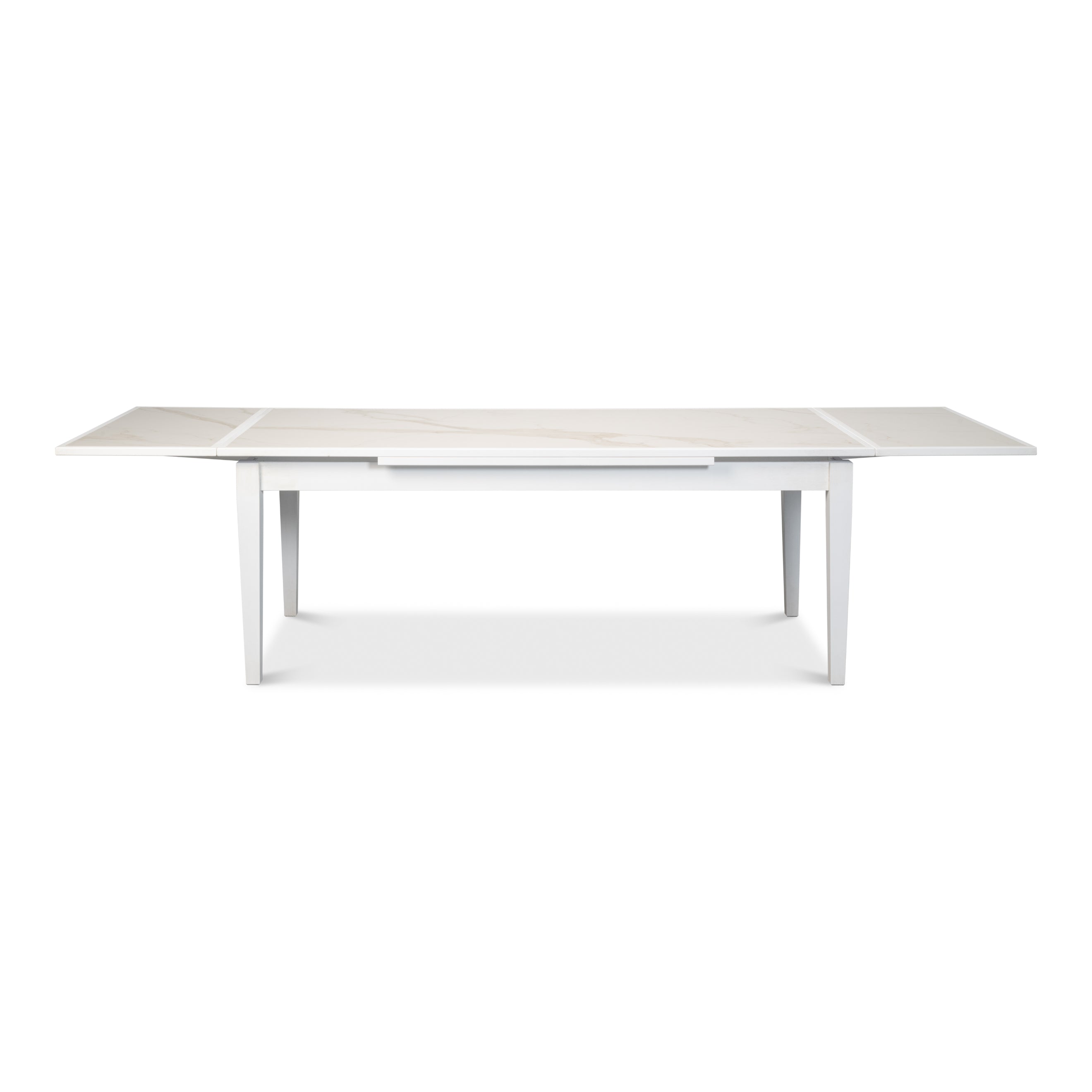 Rectangular Extension Dining Table