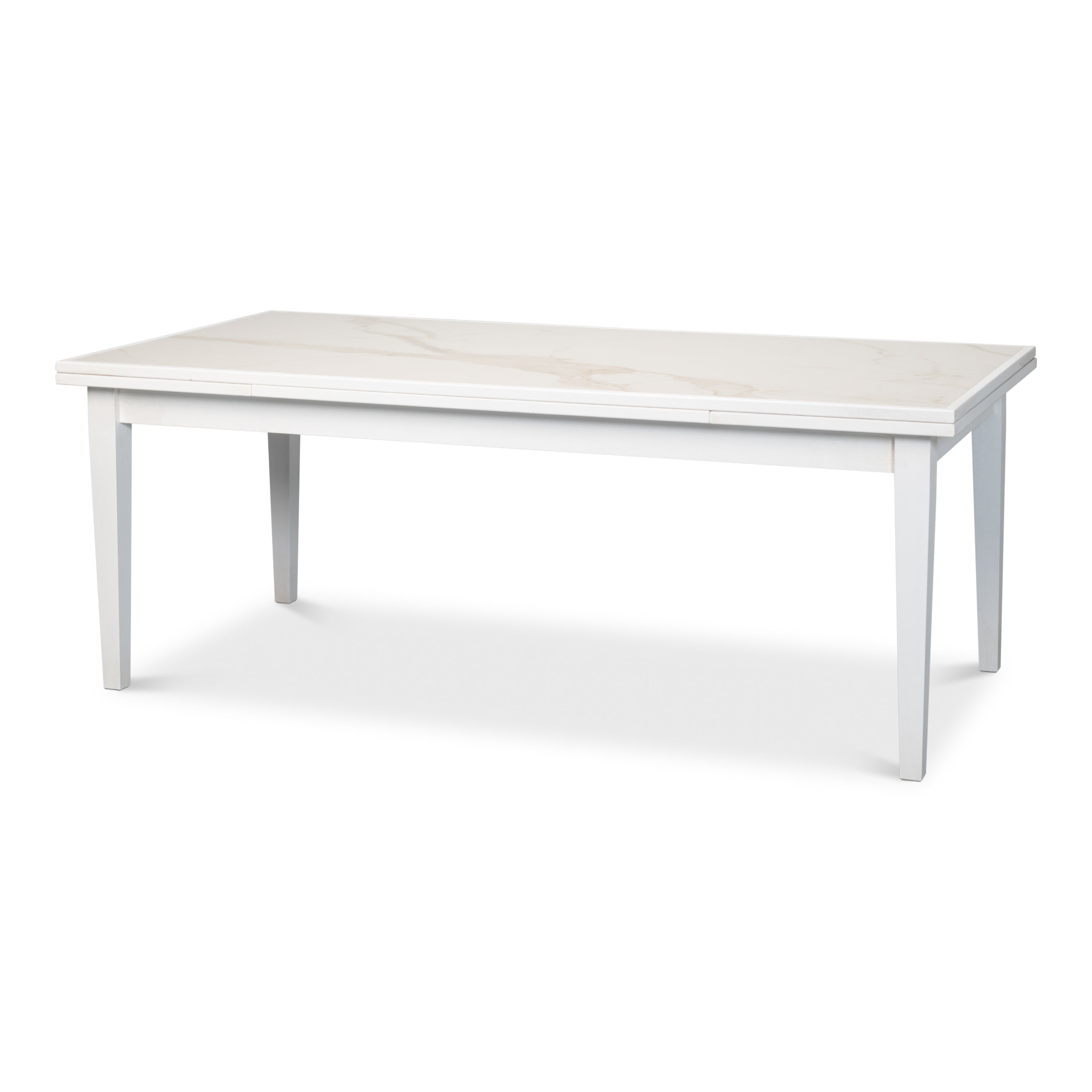 Rectangular Extension Dining Table
