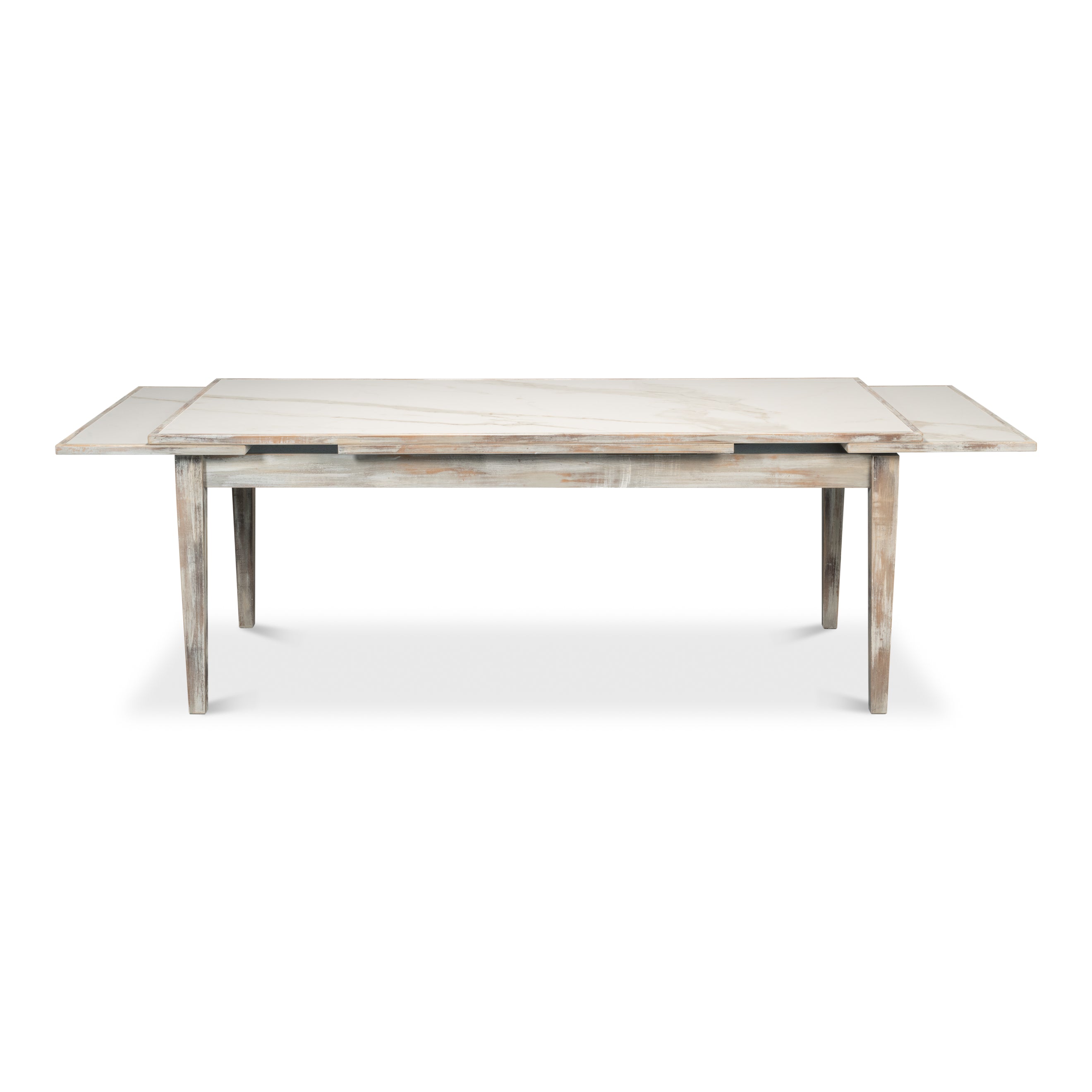 Rectangular Extension Dining Table