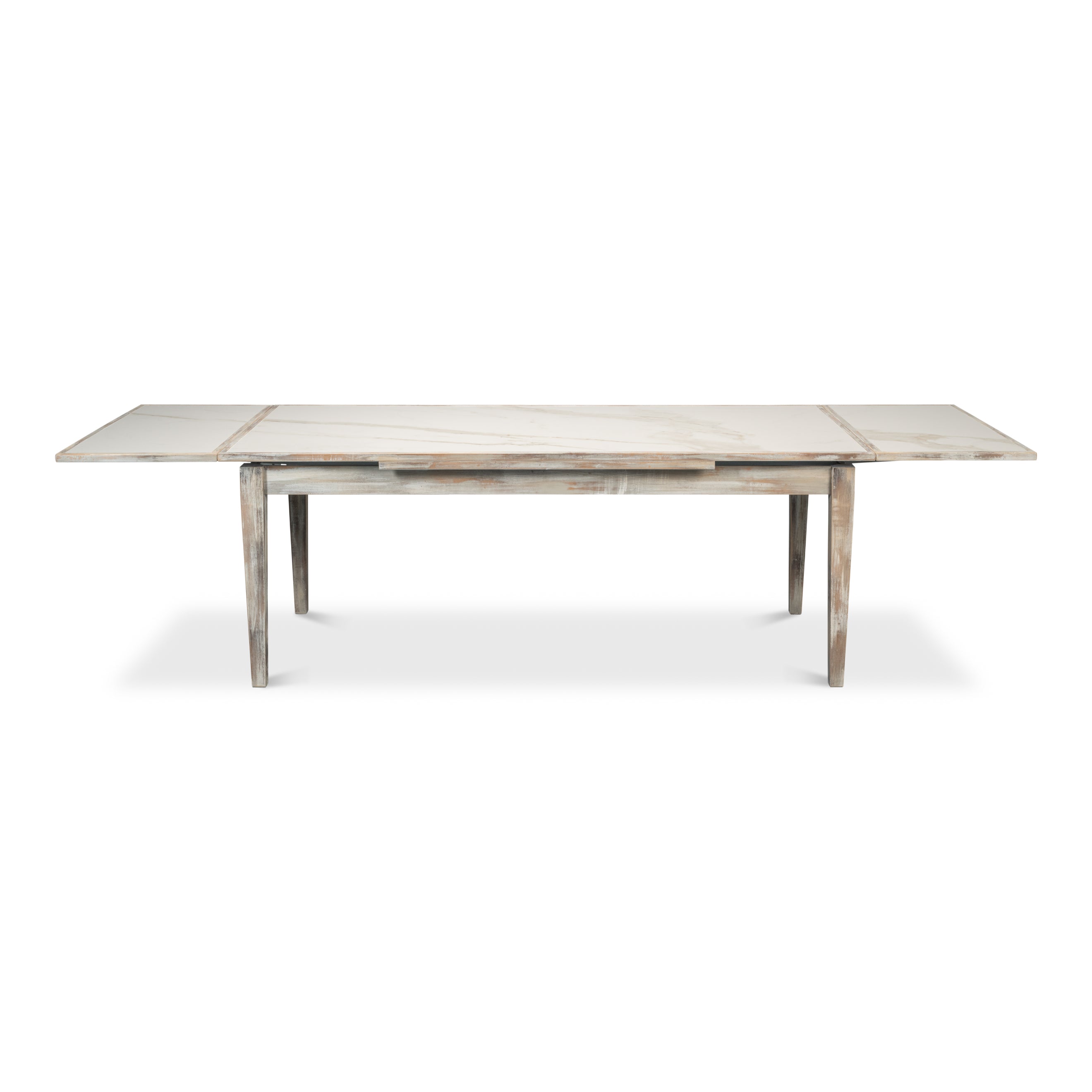 Rectangular Extension Dining Table